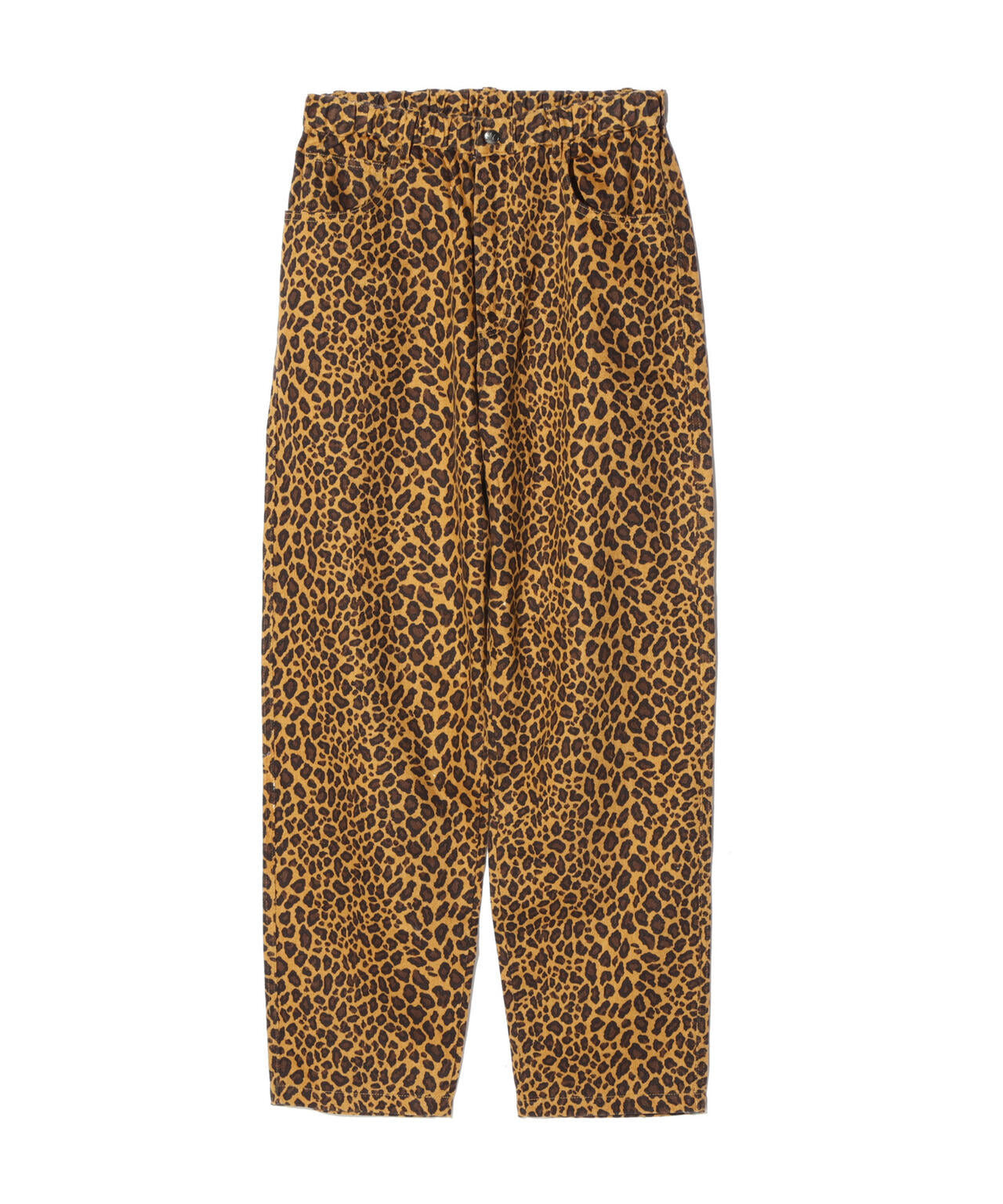 MANASTASH/マナスタッシュ/CHILLIWACK PANTS LEOPARD