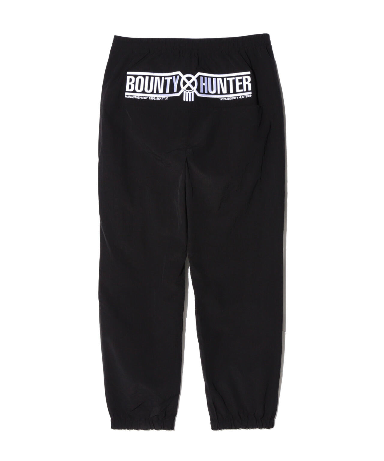 MANASTASH/マナスタッシュ/xBOUNTY HUNTER TRACK PANTS
