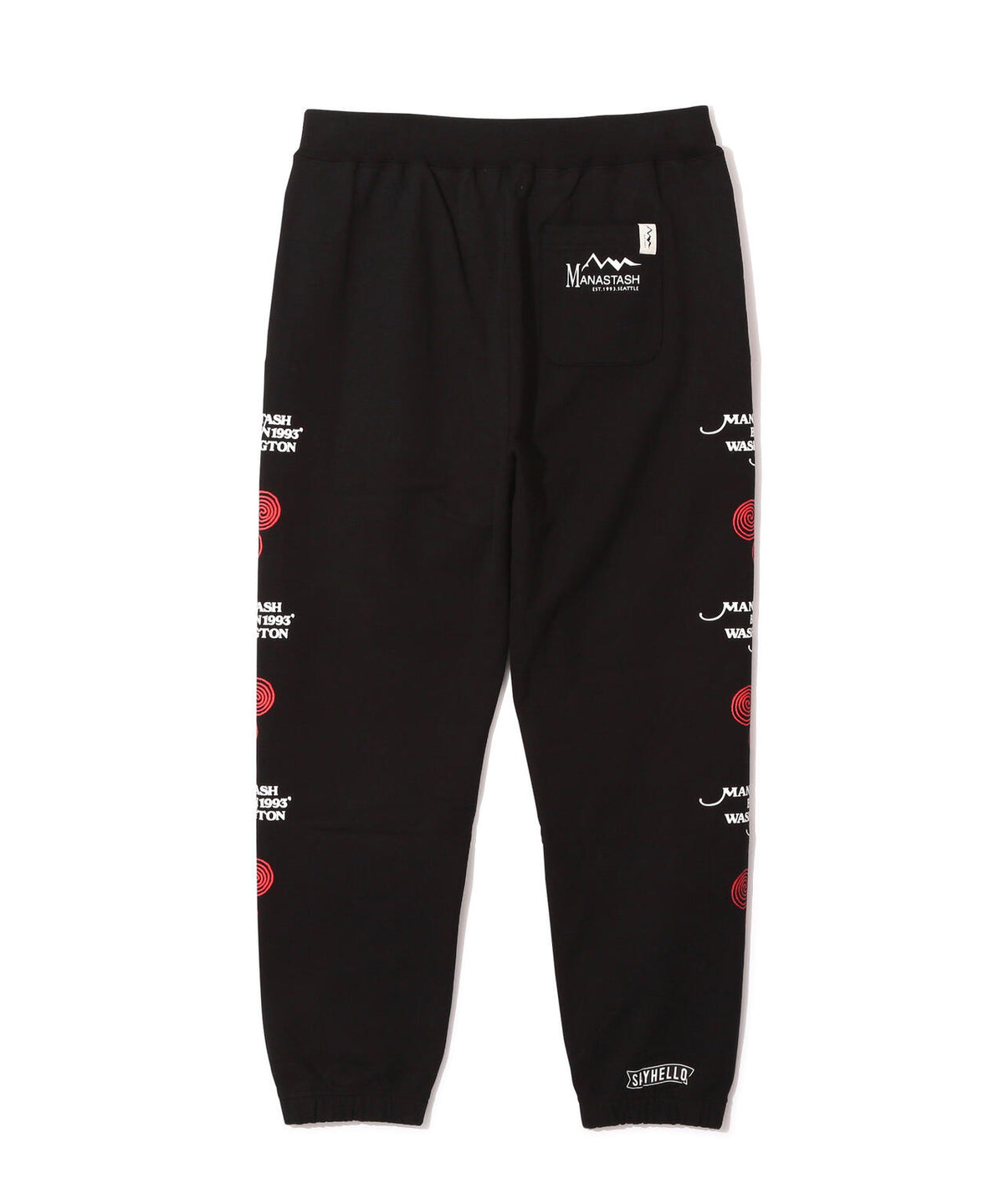 MANASTASH/マナスタッシュ/SAYHELLO SWEAT PANTS