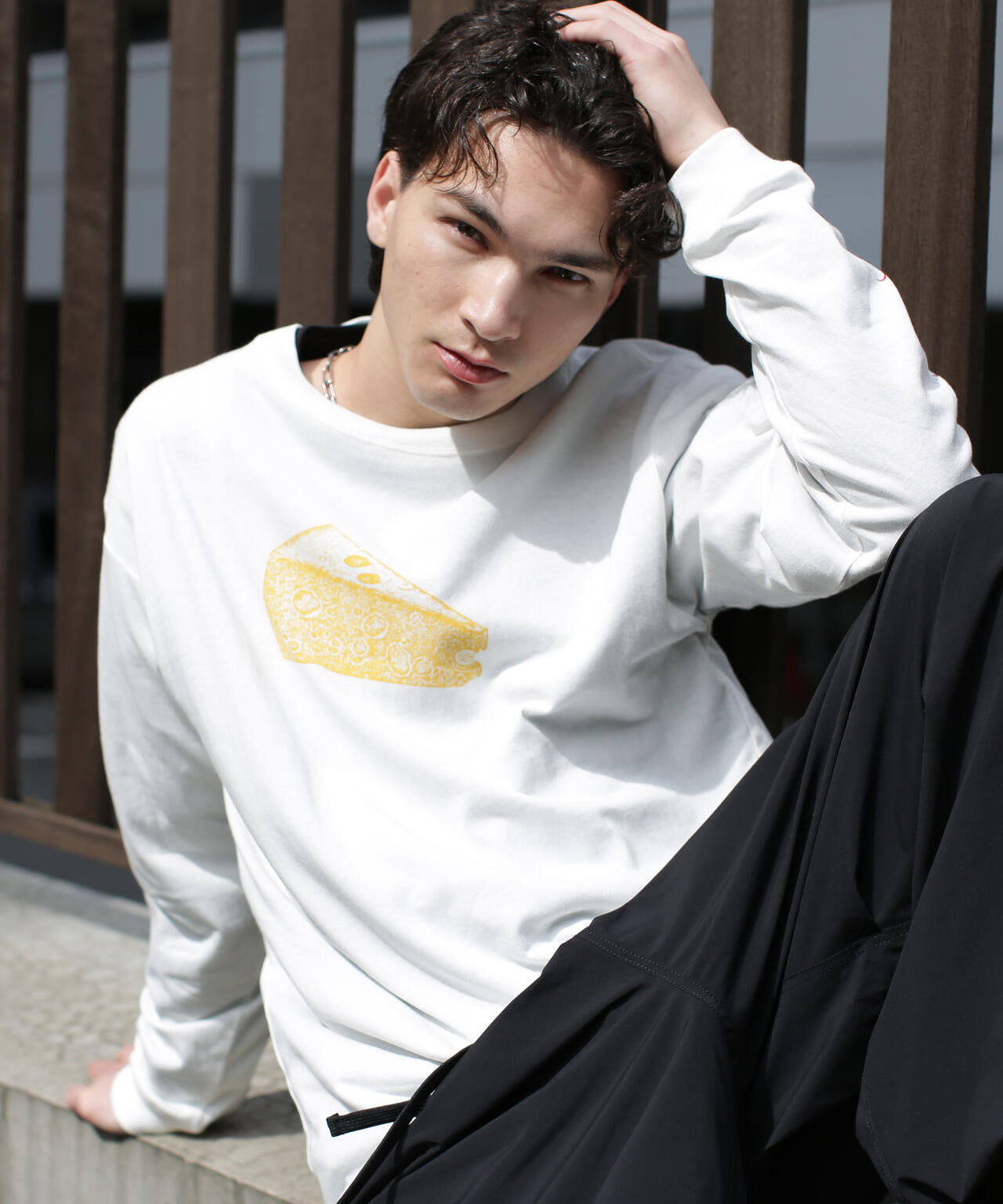 MANASTASH/マナスタッシュ/CiTee L/S TEE VERMIN