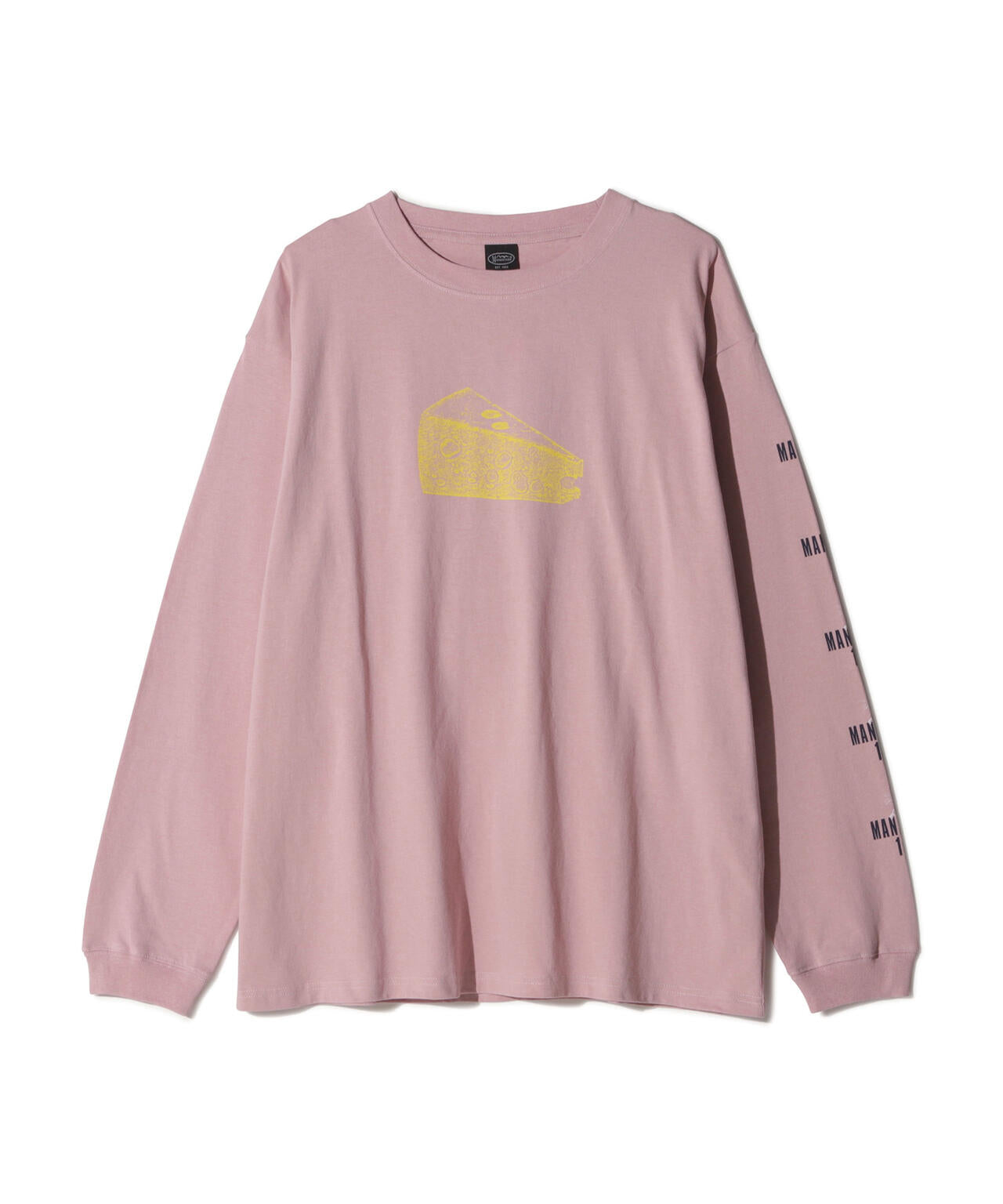 MANASTASH/マナスタッシュ/CiTee L/S TEE VERMIN