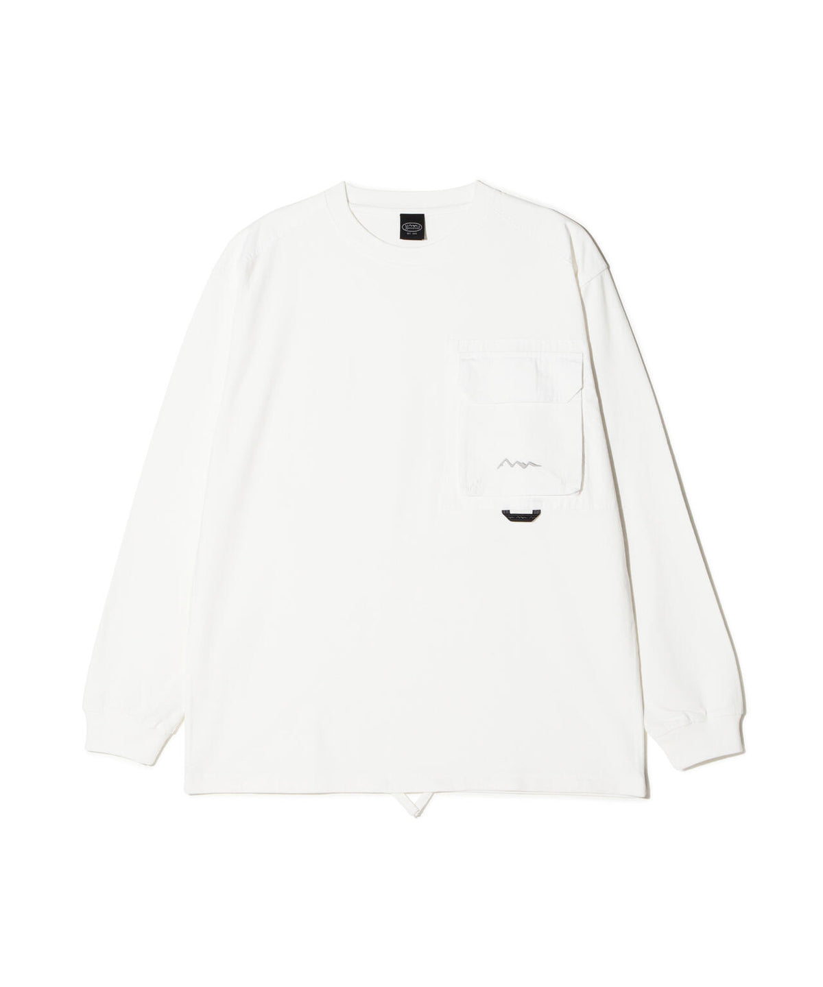 MANASTASH/マナスタッシュ/ARMOR L/S TOP