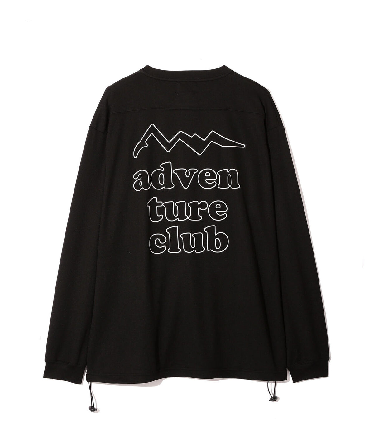 MANASTASH/マナスタッシュ/MANASTASH TECH LOGO L/S TEE