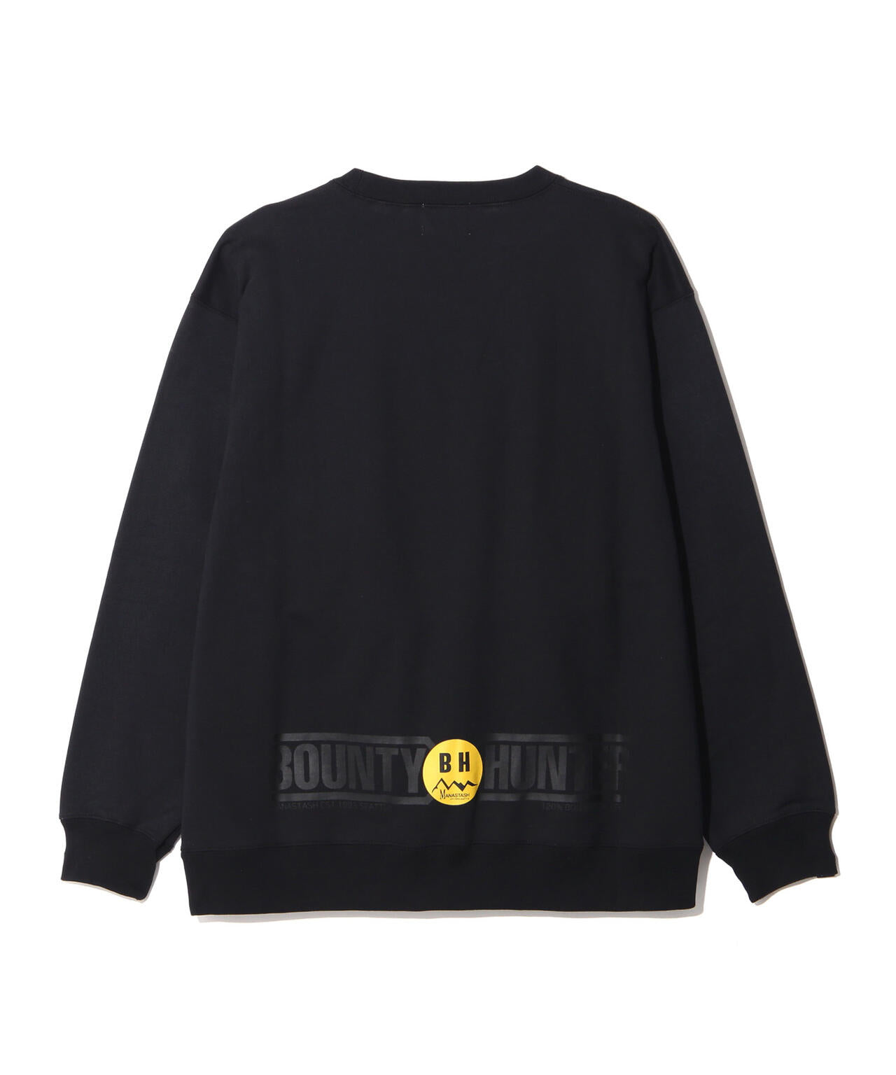 MANASTASH/マナスタッシュ/xBOUNTY HUNTER SWEATSHIRTS