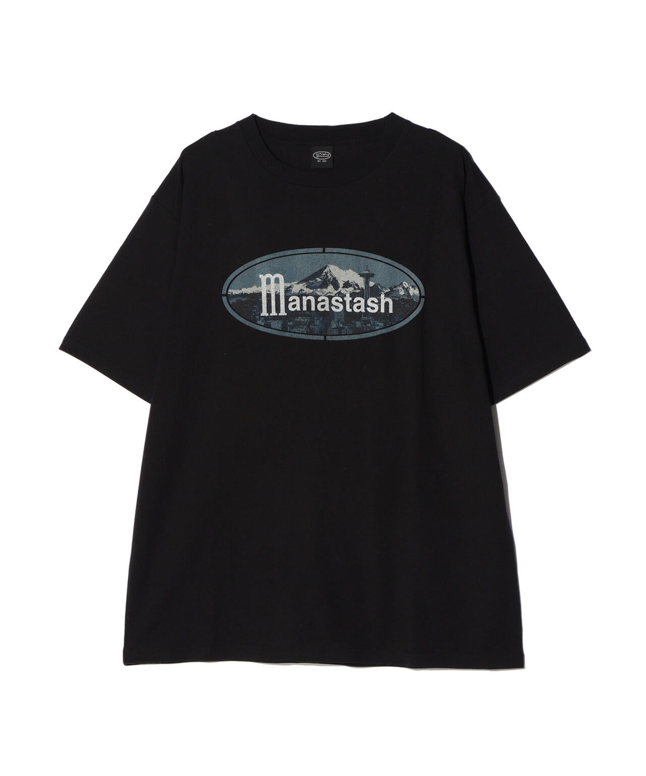 MANASTASH/マナスタッシュ/CiTee RIDGE LOGO