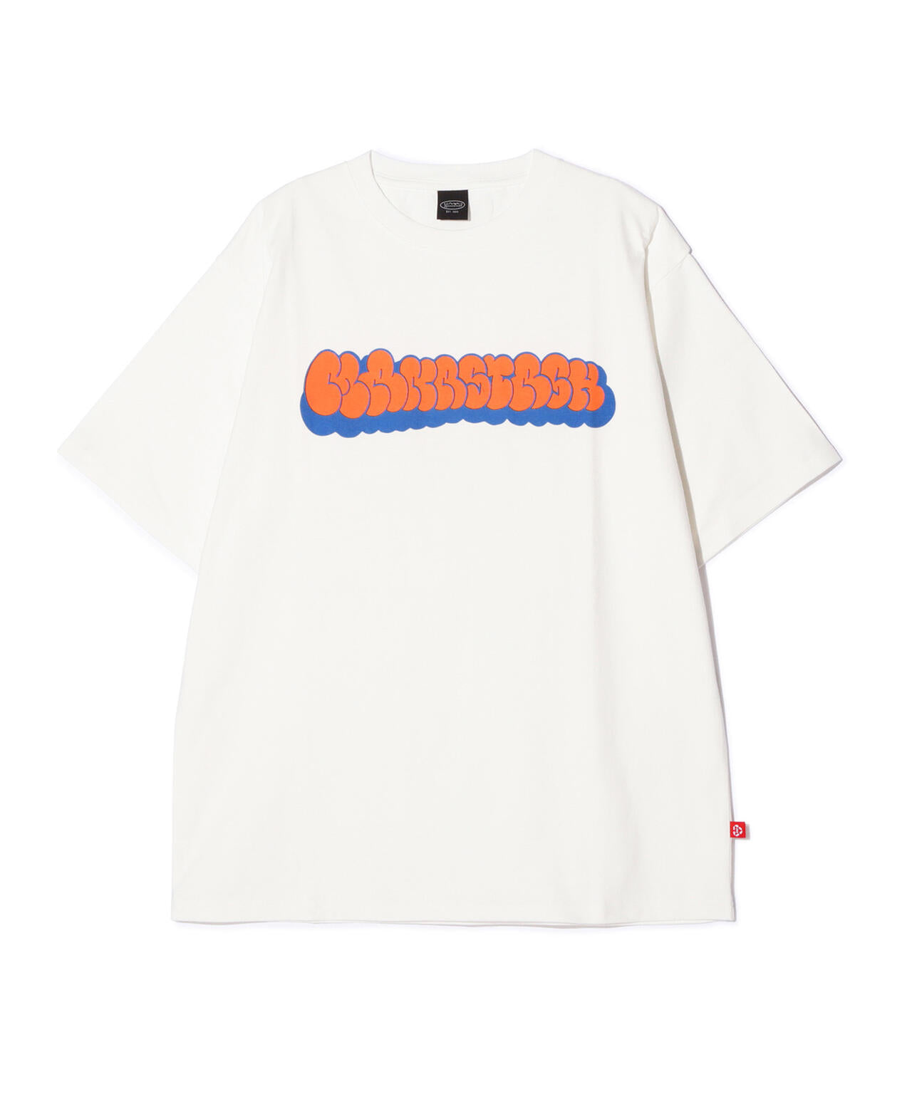 MANASTASH/マナスタッシュ/RE:CTN TEE BUBBLE