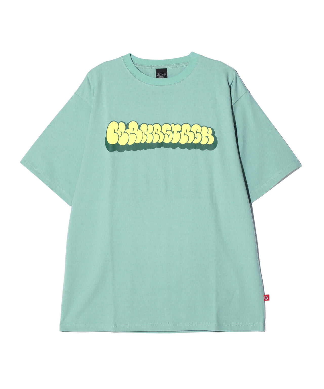 MANASTASH/マナスタッシュ/RE:CTN TEE BUBBLE