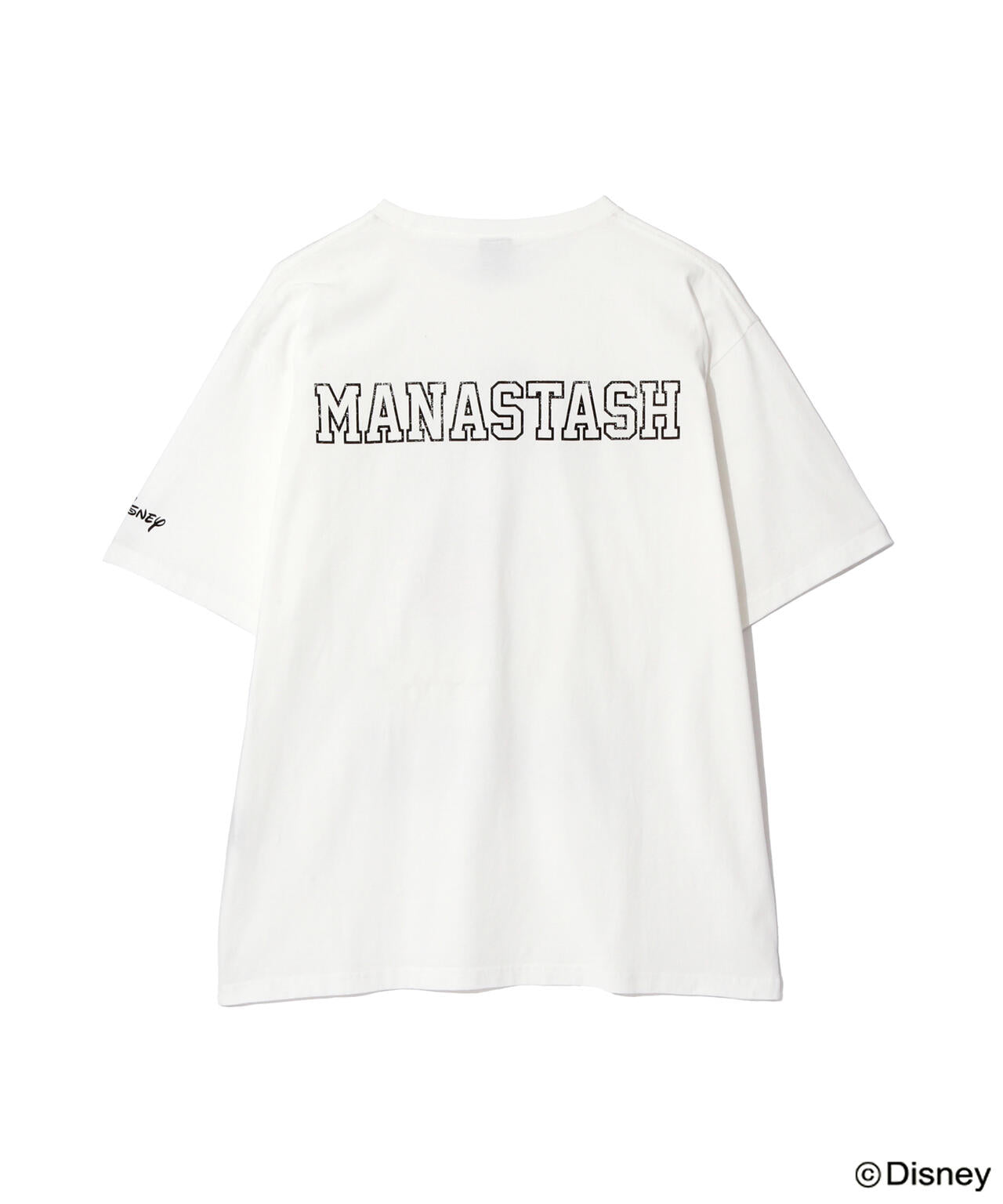 MANASTASH/マナスタッシュ/MICKEY TEE SEATTLE