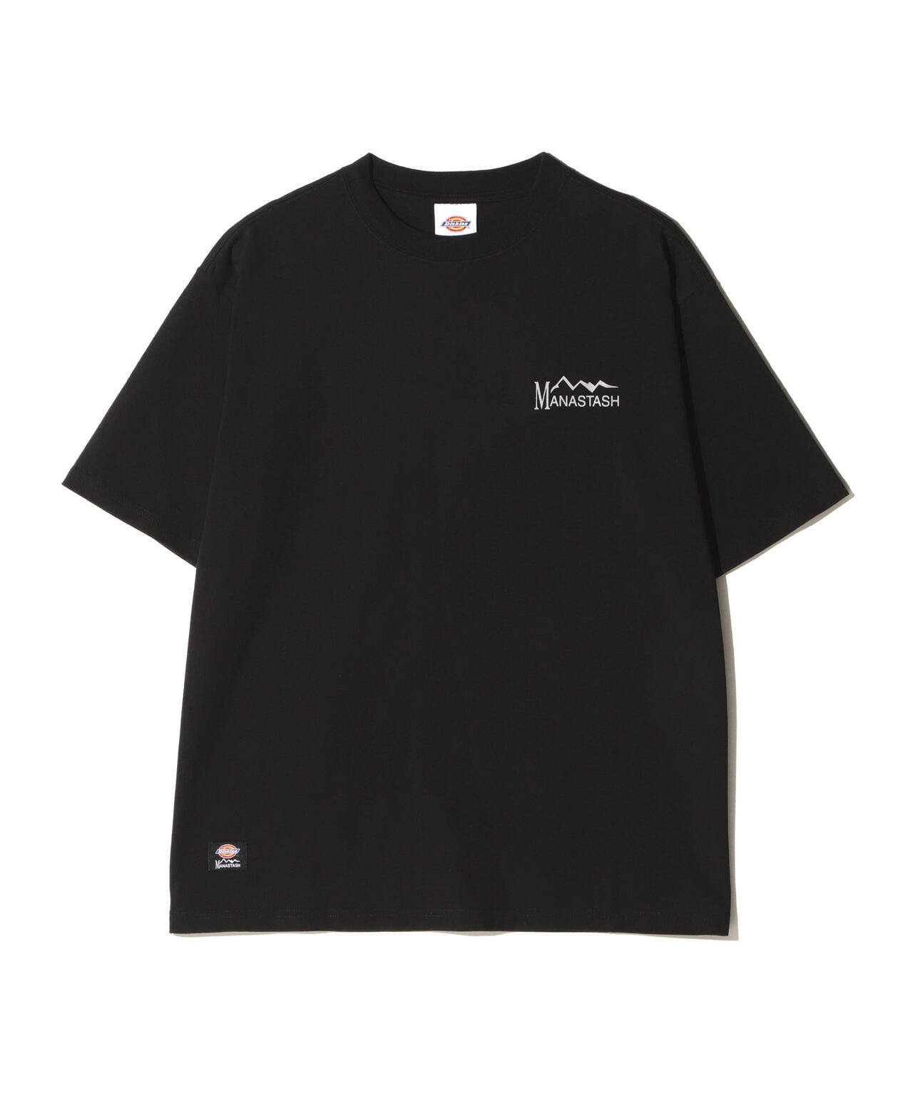 MANASTASH/マナスタッシュ×DICKIES/ディッキーズ/DICKIES TEE ORIGINAL LOGO