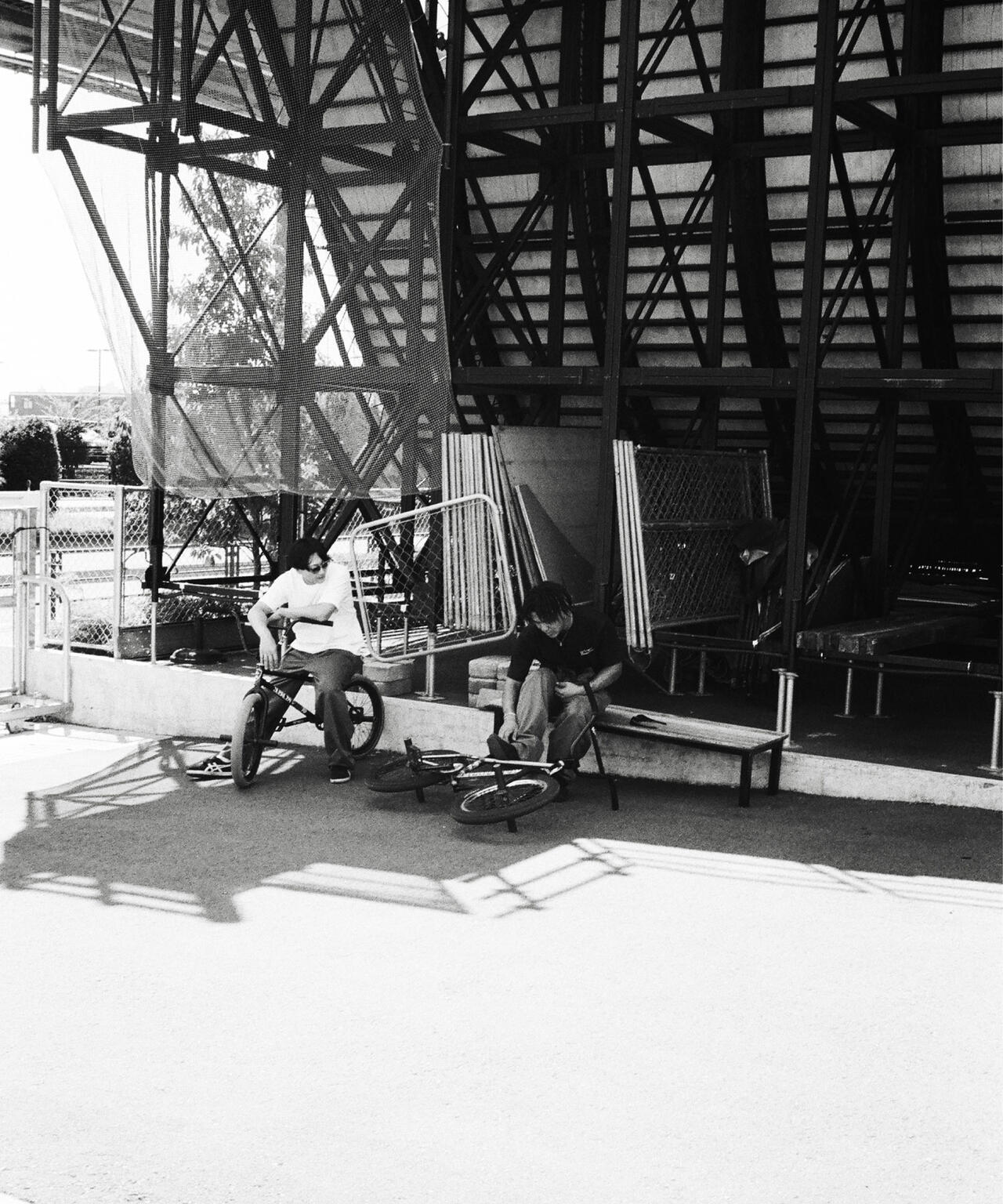 MANASTASH/マナスタッシュ×DICKIES/ディッキーズ/DICKIES TEE ORIGINAL LOGO