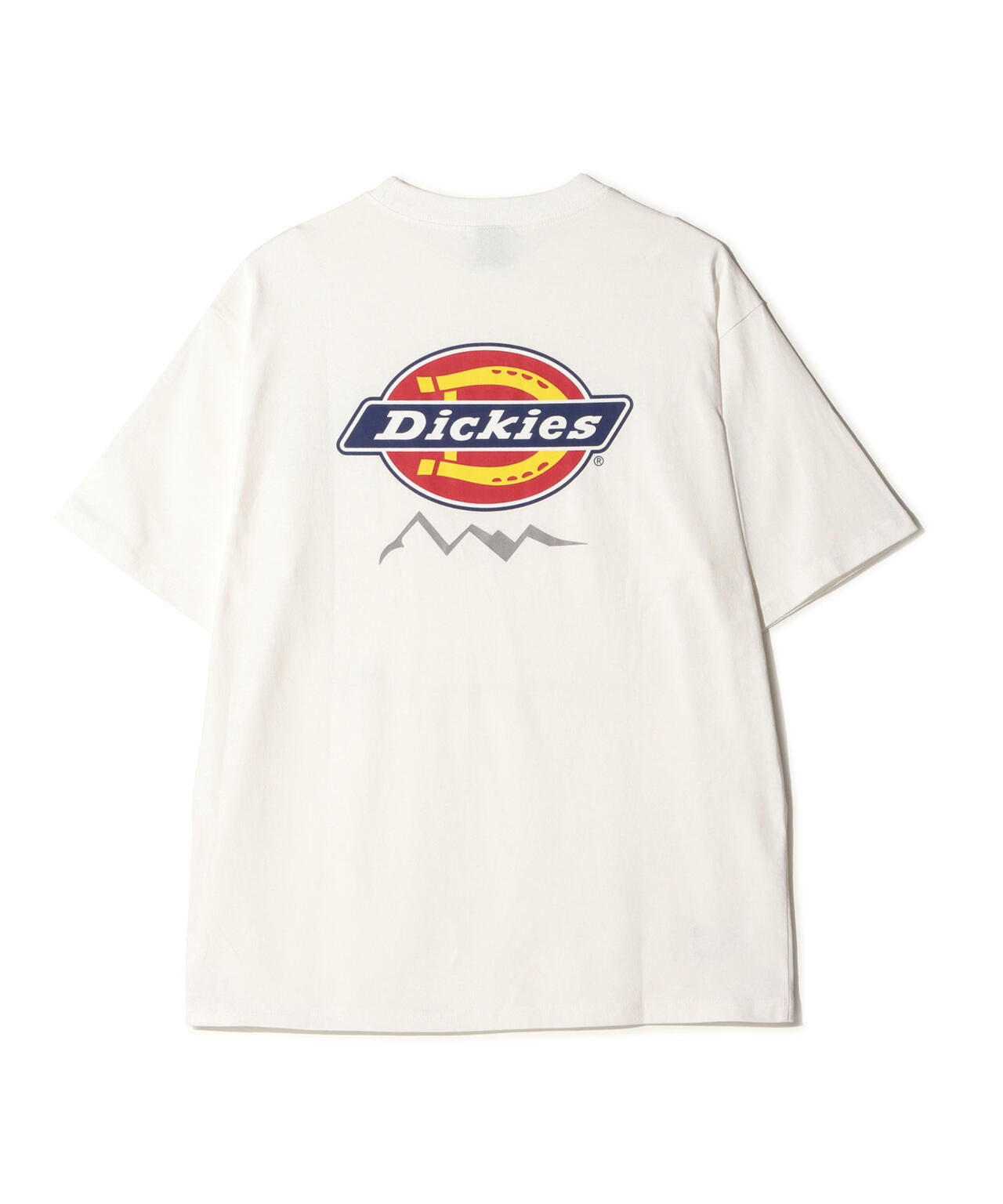 MANASTASH/マナスタッシュ×DICKIES/ディッキーズ/DICKIES TEE ORIGINAL LOGO