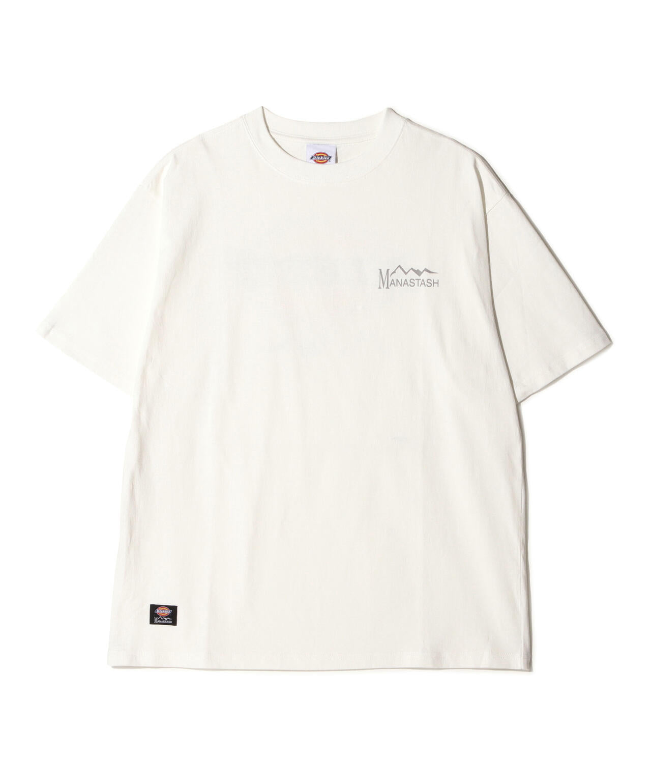 MANASTASH/マナスタッシュ×DICKIES/ディッキーズ/DICKIES TEE ORIGINAL LOGO