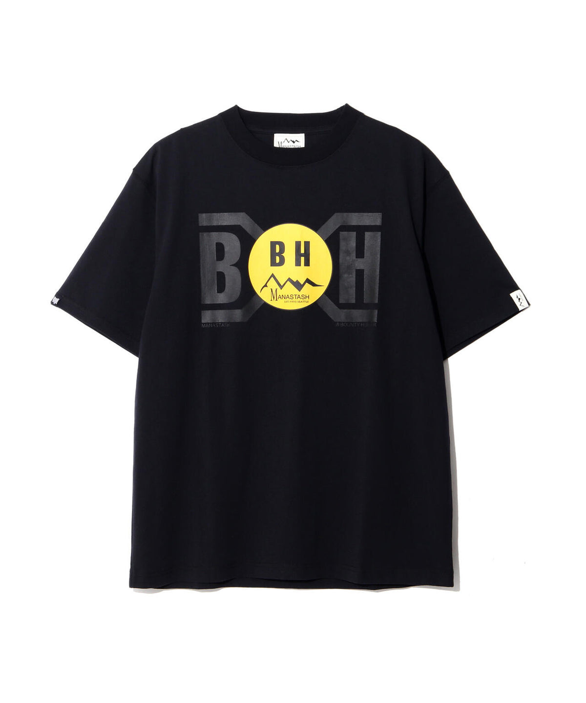 MANASTASH/マナスタッシュ/xBOUNTY HUNTER TEE