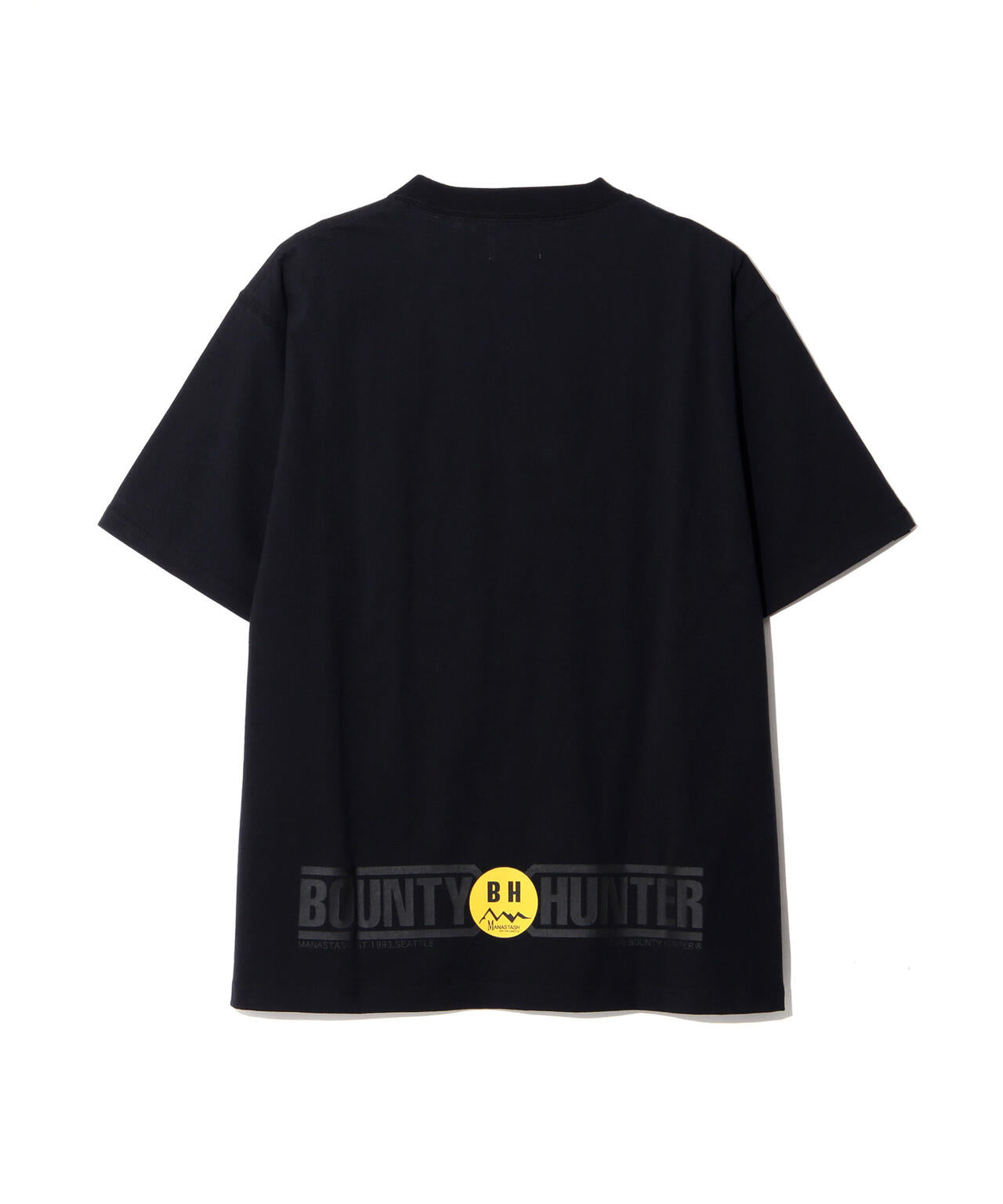 MANASTASH/マナスタッシュ/xBOUNTY HUNTER TEE