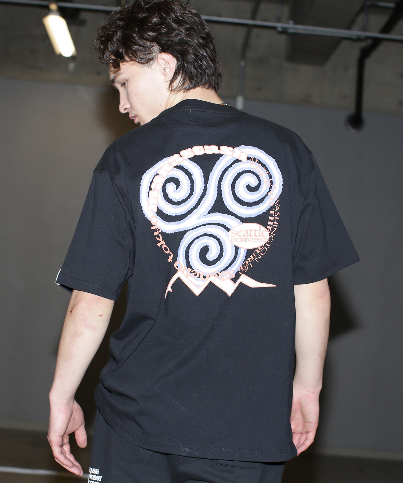 MANASTASH/マナスタッシュ/xSAYHELLO TEE
