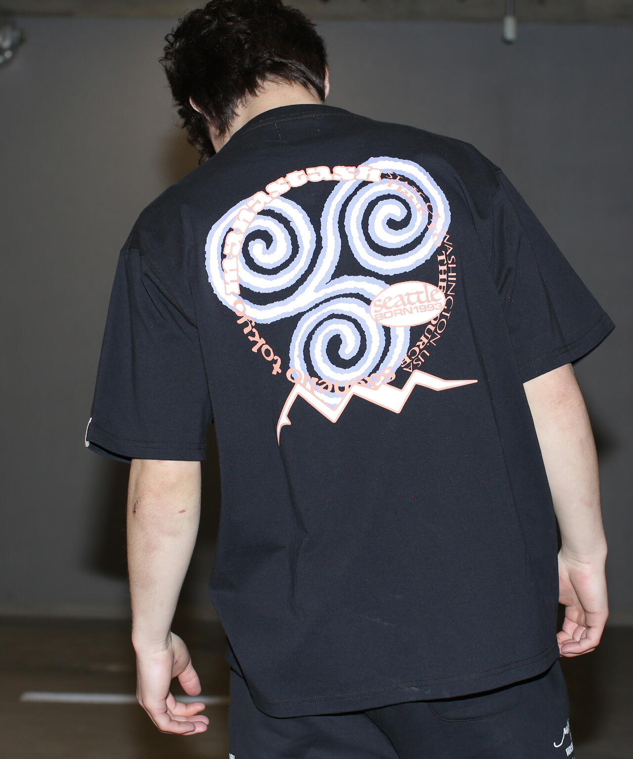 MANASTASH/マナスタッシュ/xSAYHELLO TEE