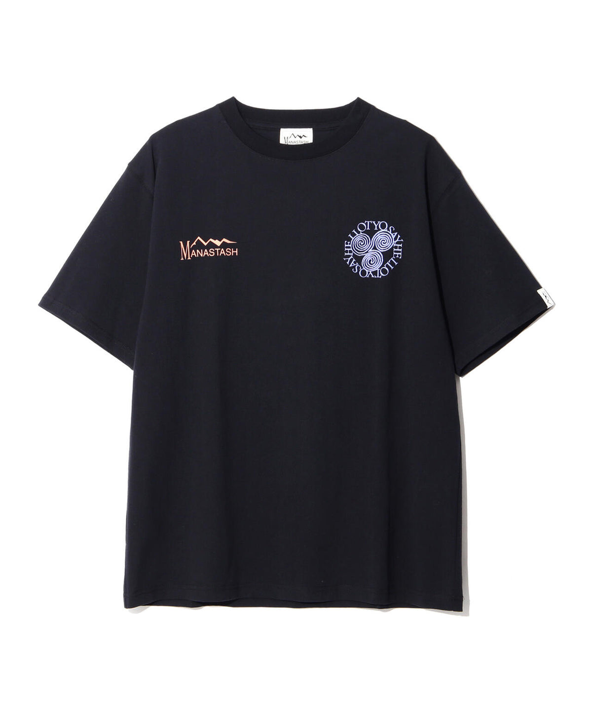 MANASTASH/マナスタッシュ/xSAYHELLO TEE