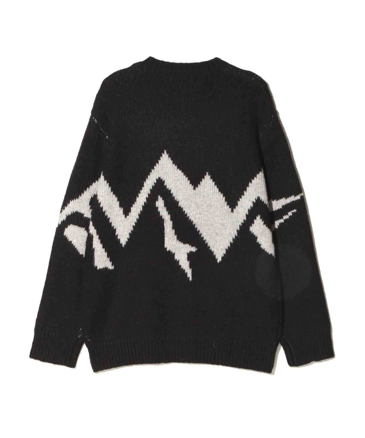 MANASTASH/マナスタッシュ/LOGO SWEATER
