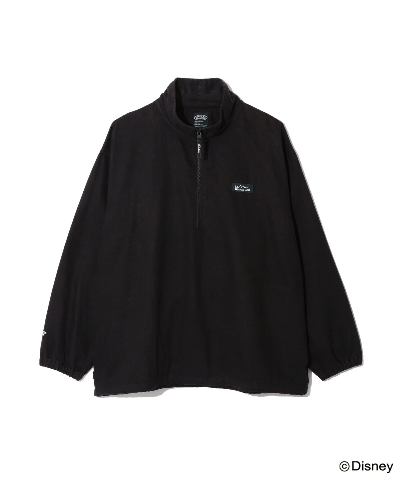 MANASTASH/マナスタッシュ/CHILLIWACK PULLOVER MICKEY