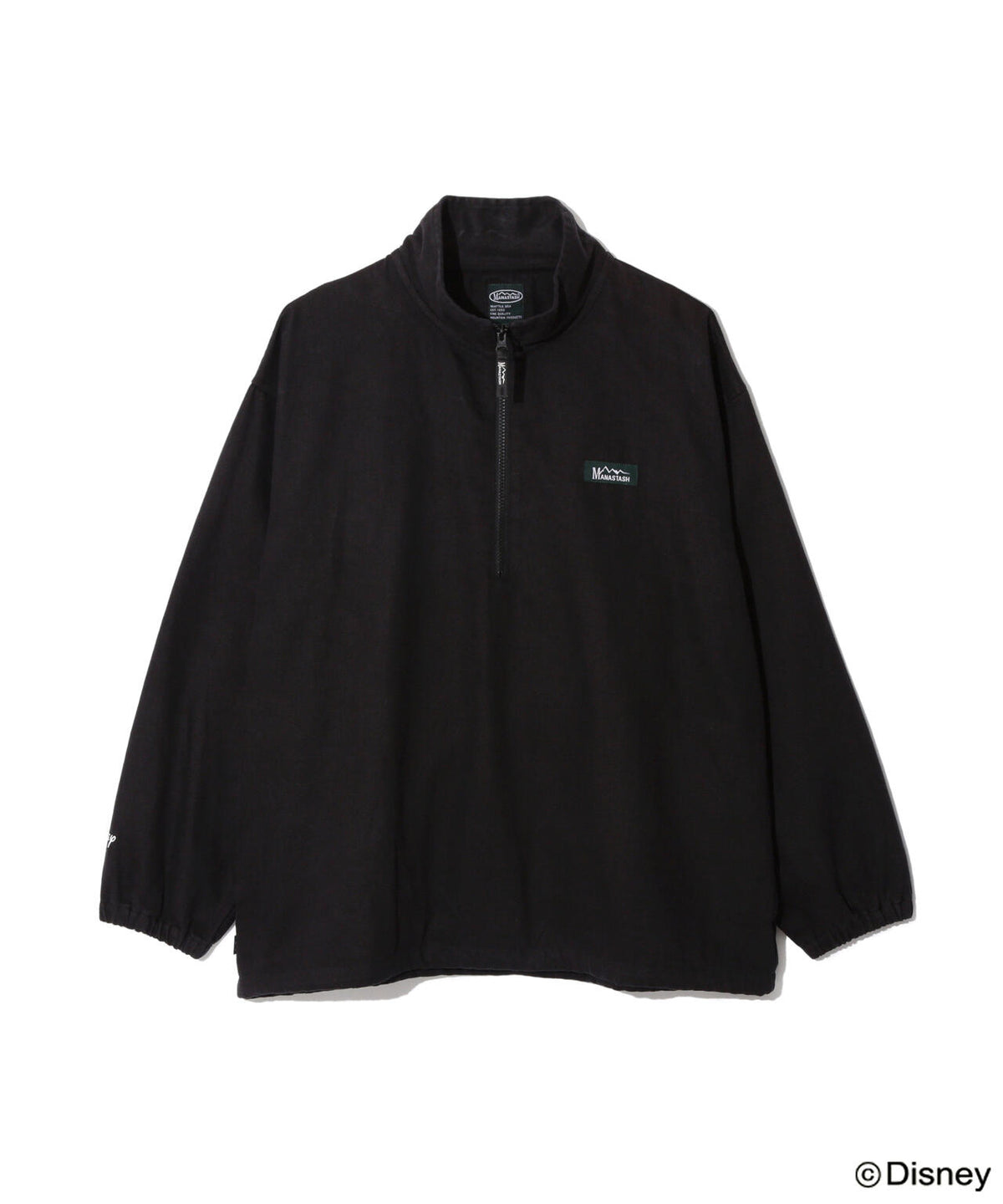 MANASTASH/マナスタッシュ/CHILLIWACK PULLOVER MICKEY