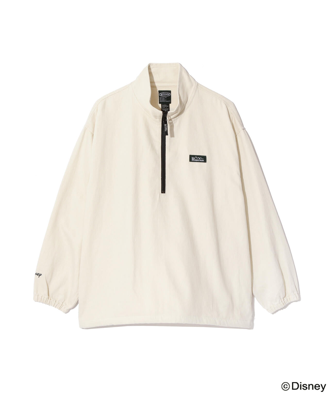 MANASTASH/マナスタッシュ/CHILLIWACK PULLOVER MICKEY