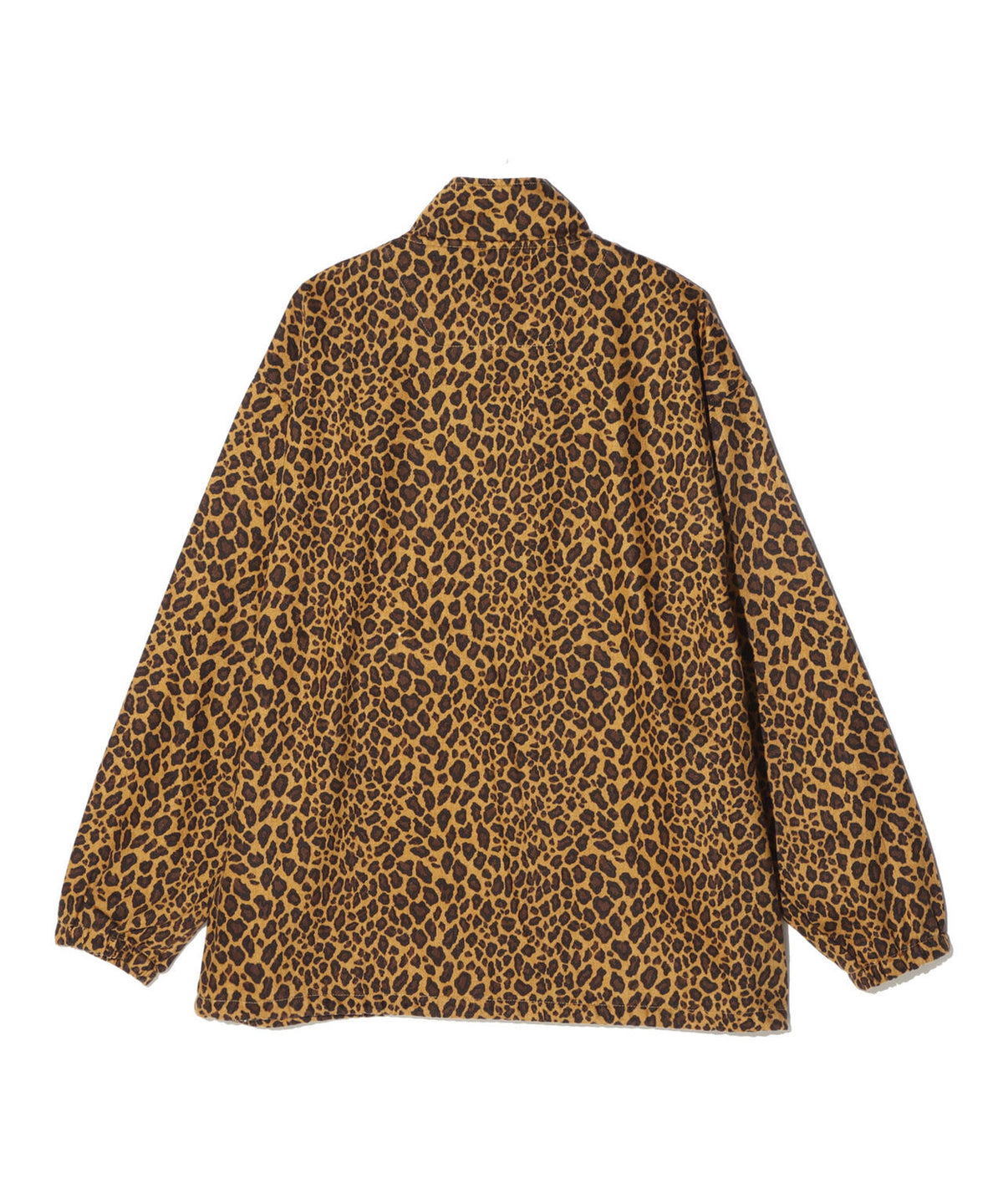 MANASTASH/マナスタッシュ/CHILLIWACK PULLOVER LEOPARD