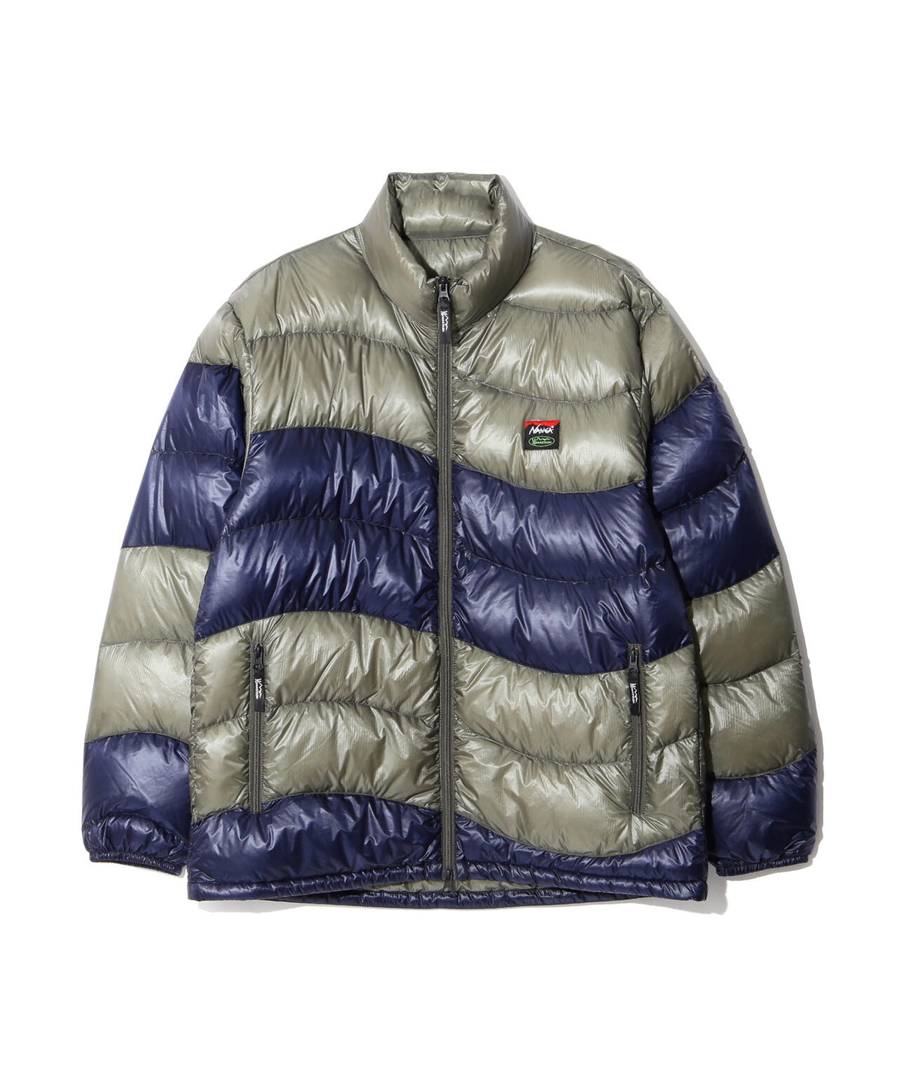 MANASTASH/マナスタッシュ/NANGA WAVE PUFFER JKT