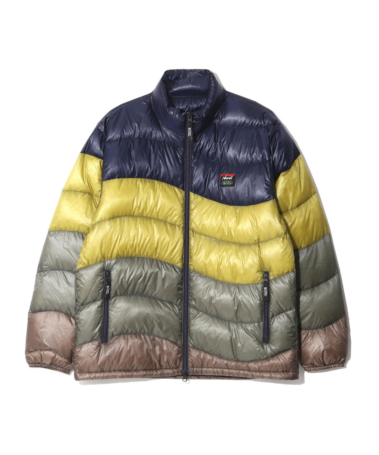 MANASTASH/マナスタッシュ/NANGA WAVE PUFFER JKT