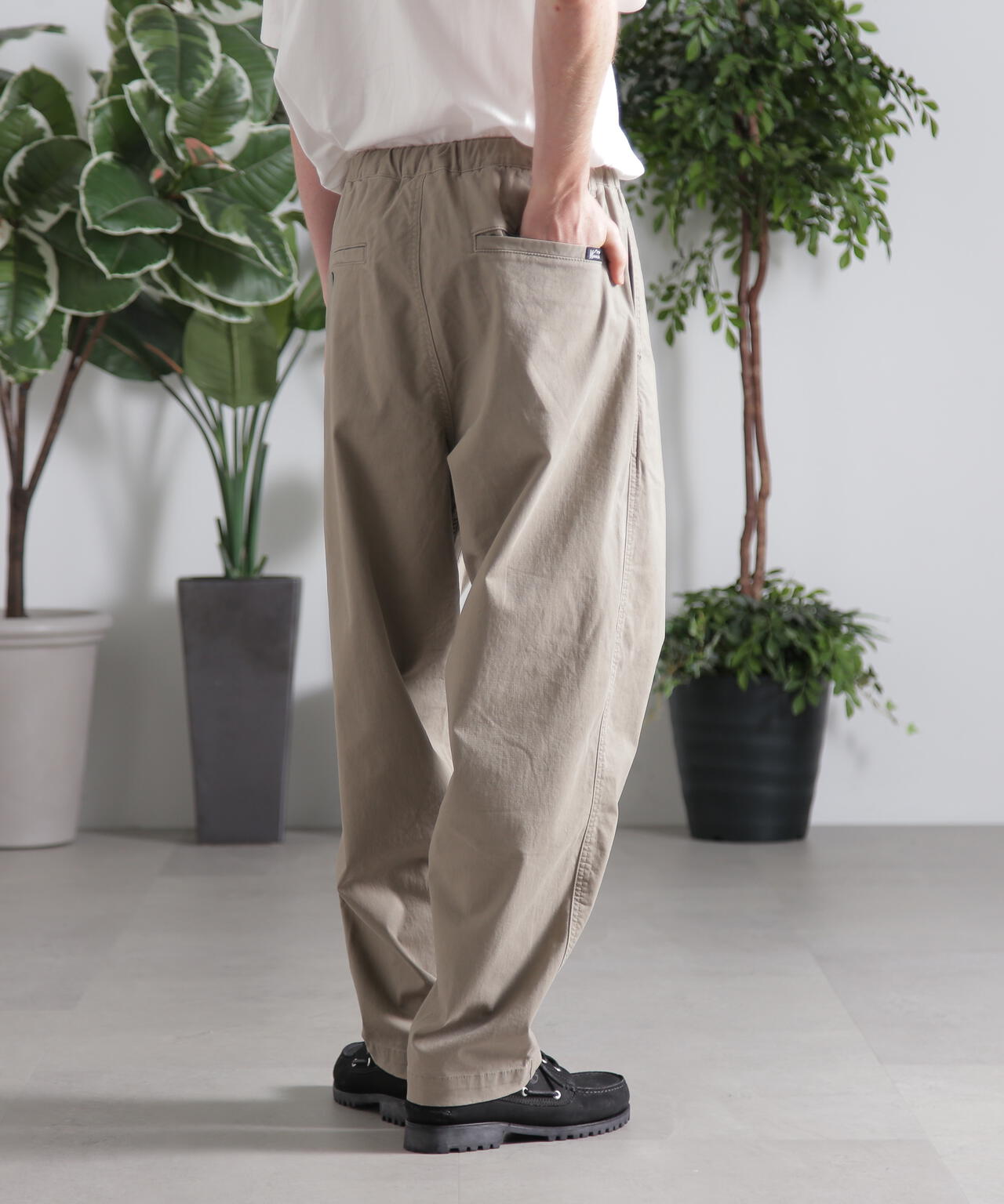 MANASTASH/マナスタッシュ/FLEX CLIMBER WIDE LEG PANTS