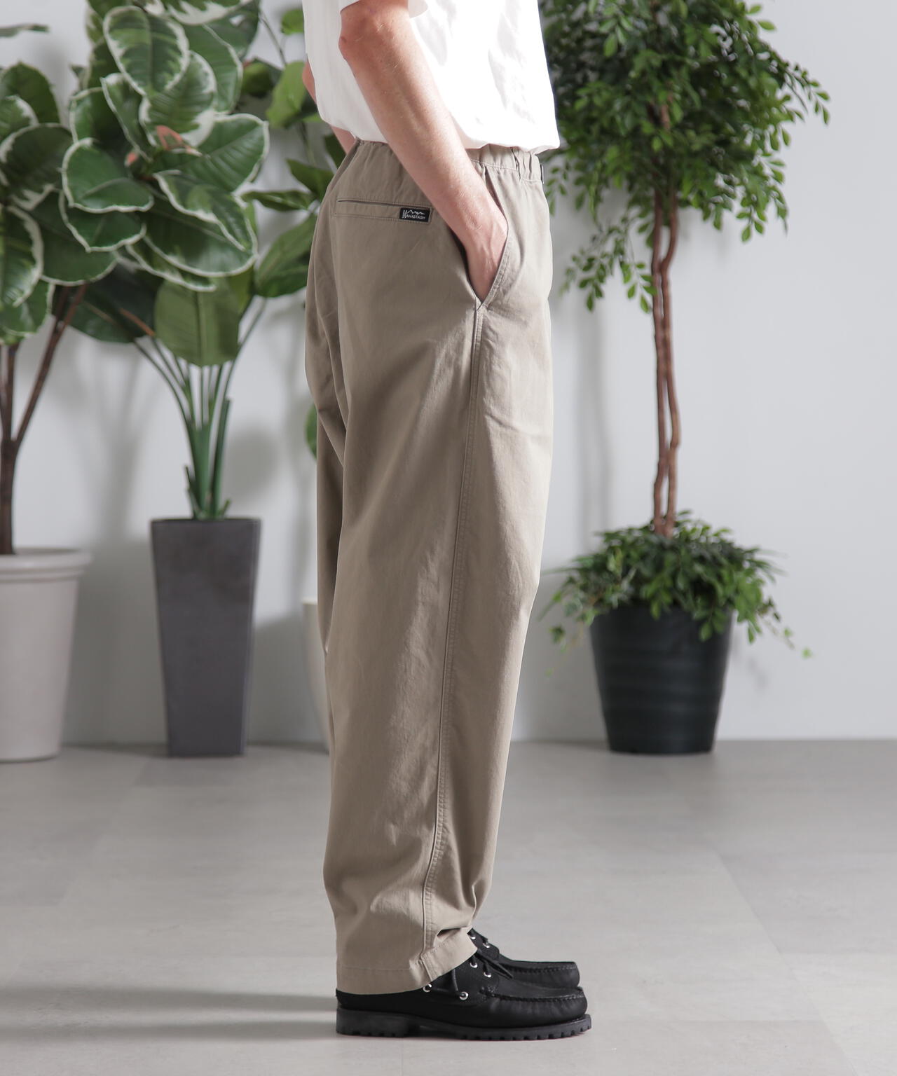 MANASTASH/マナスタッシュ/FLEX CLIMBER WIDE LEG PANTS