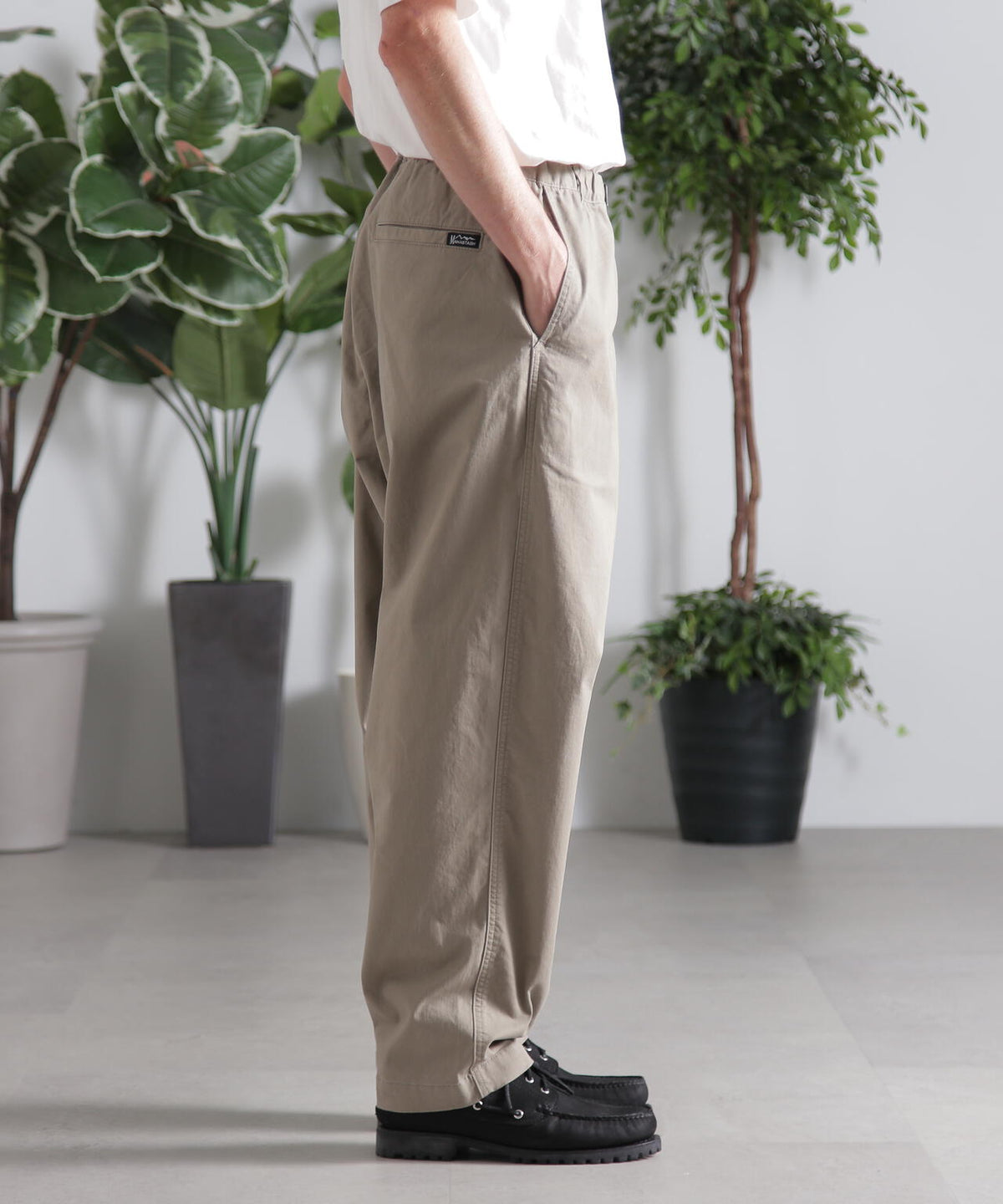 MANASTASH/マナスタッシュ/FLEX CLIMBER WIDE LEG PANTS