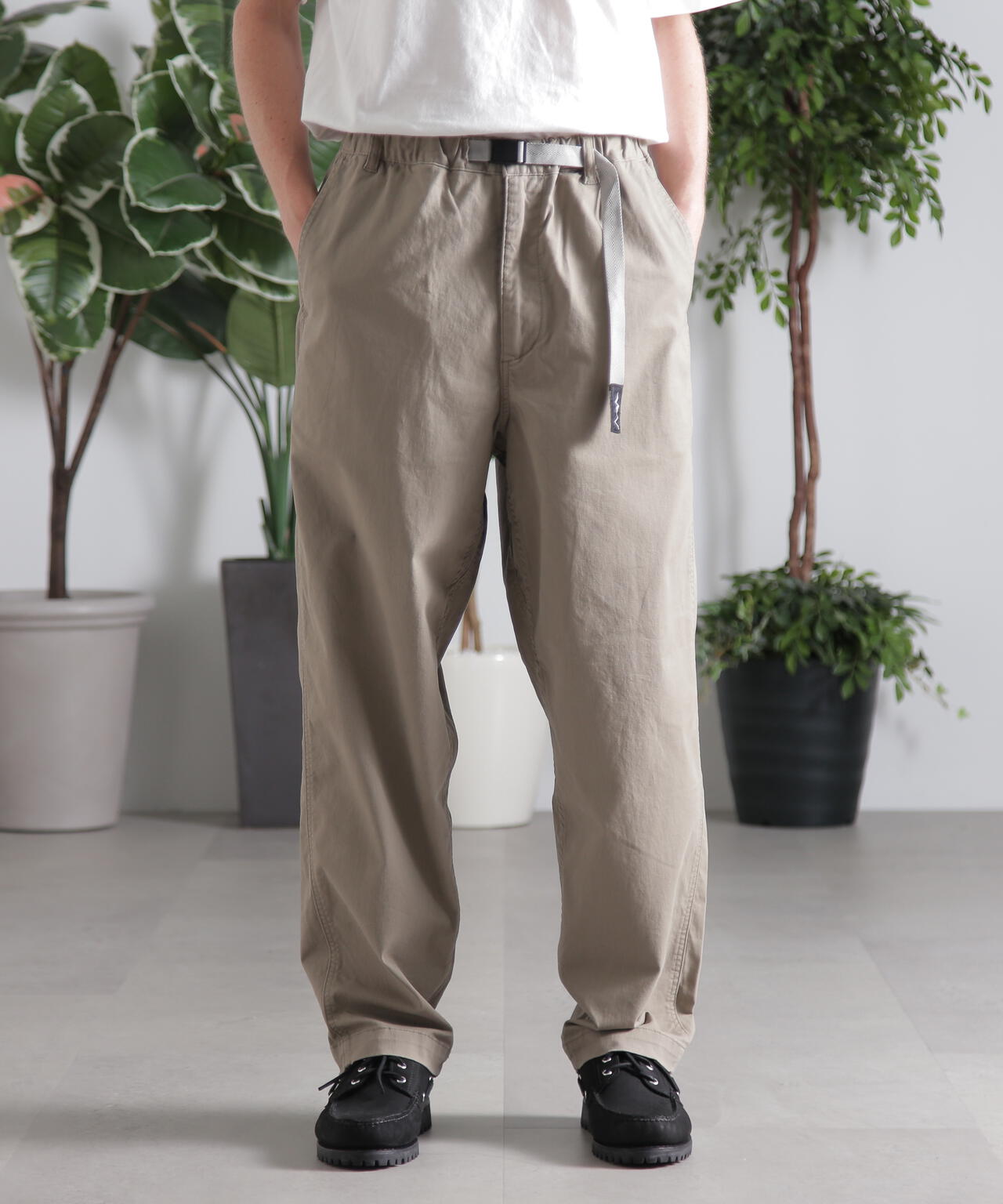 MANASTASH/マナスタッシュ/FLEX CLIMBER WIDE LEG PANTS