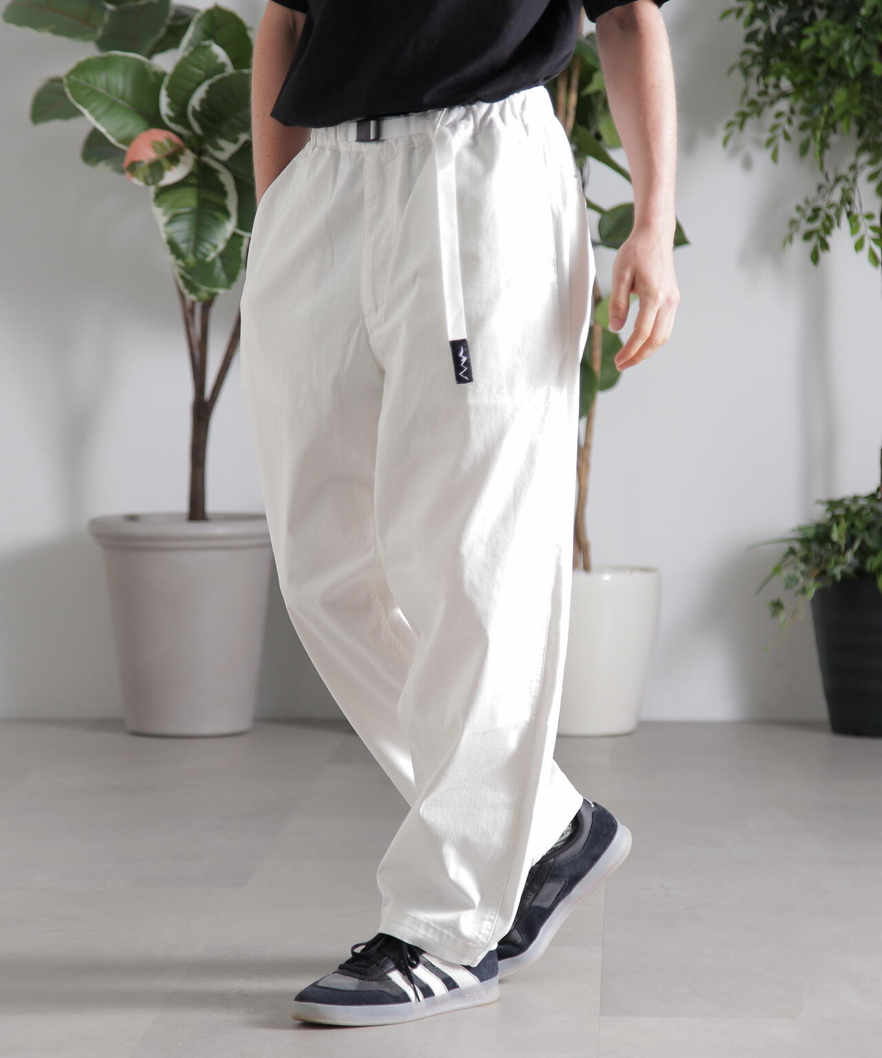 MANASTASH/マナスタッシュ/FLEX CLIMBER WIDE LEG PANTS