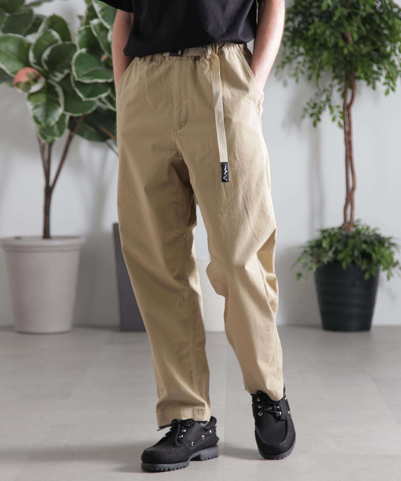 MANASTASH/マナスタッシュ/FLEX CLIMBER WIDE LEG PANTS