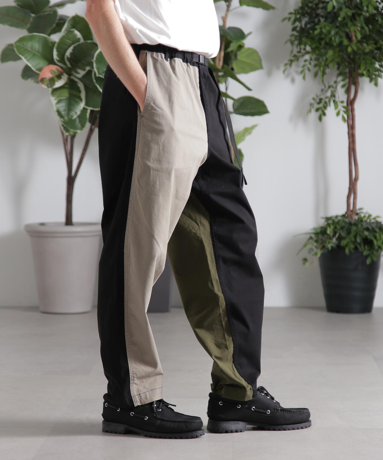 MANASTASH/マナスタッシュ/FLEX CLIMBER WIDE LEG PANTS