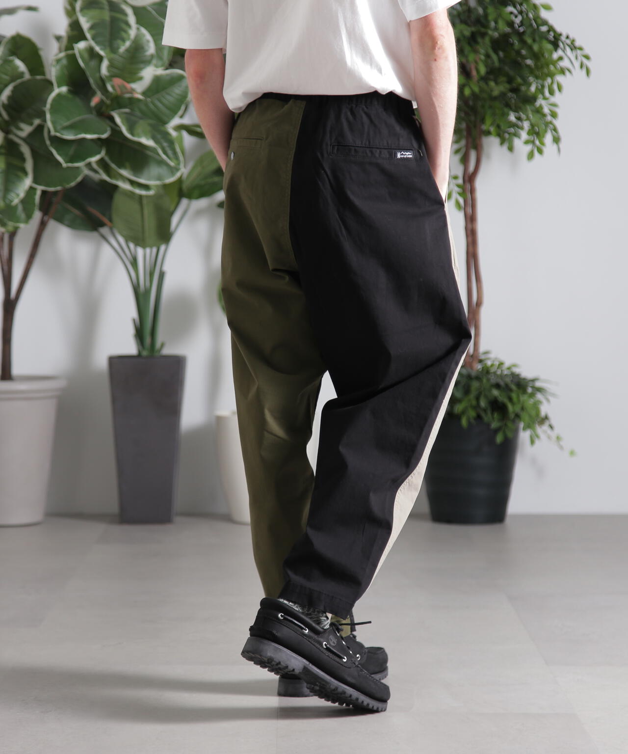MANASTASH/マナスタッシュ/FLEX CLIMBER WIDE LEG PANTS