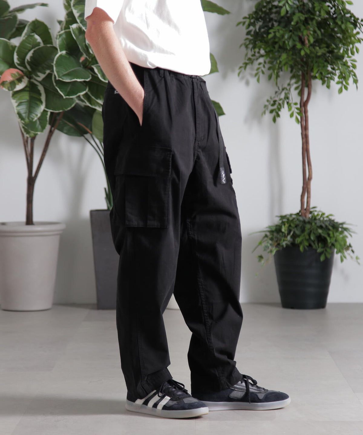 MANASTASH/マナスタッシュ/FLEX CLIMBER CARGO PANTS