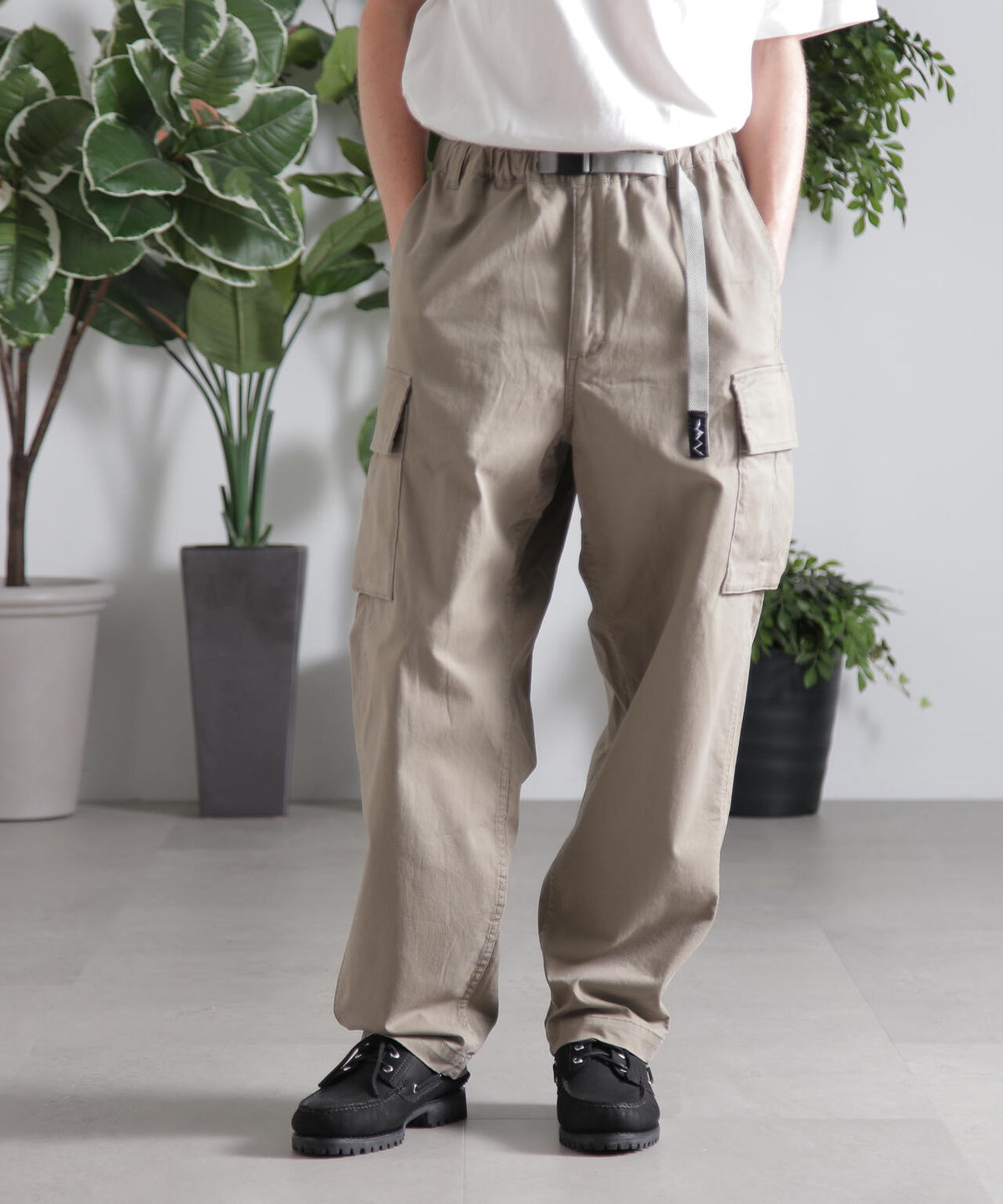 MANASTASH/マナスタッシュ/FLEX CLIMBER CARGO PANTS