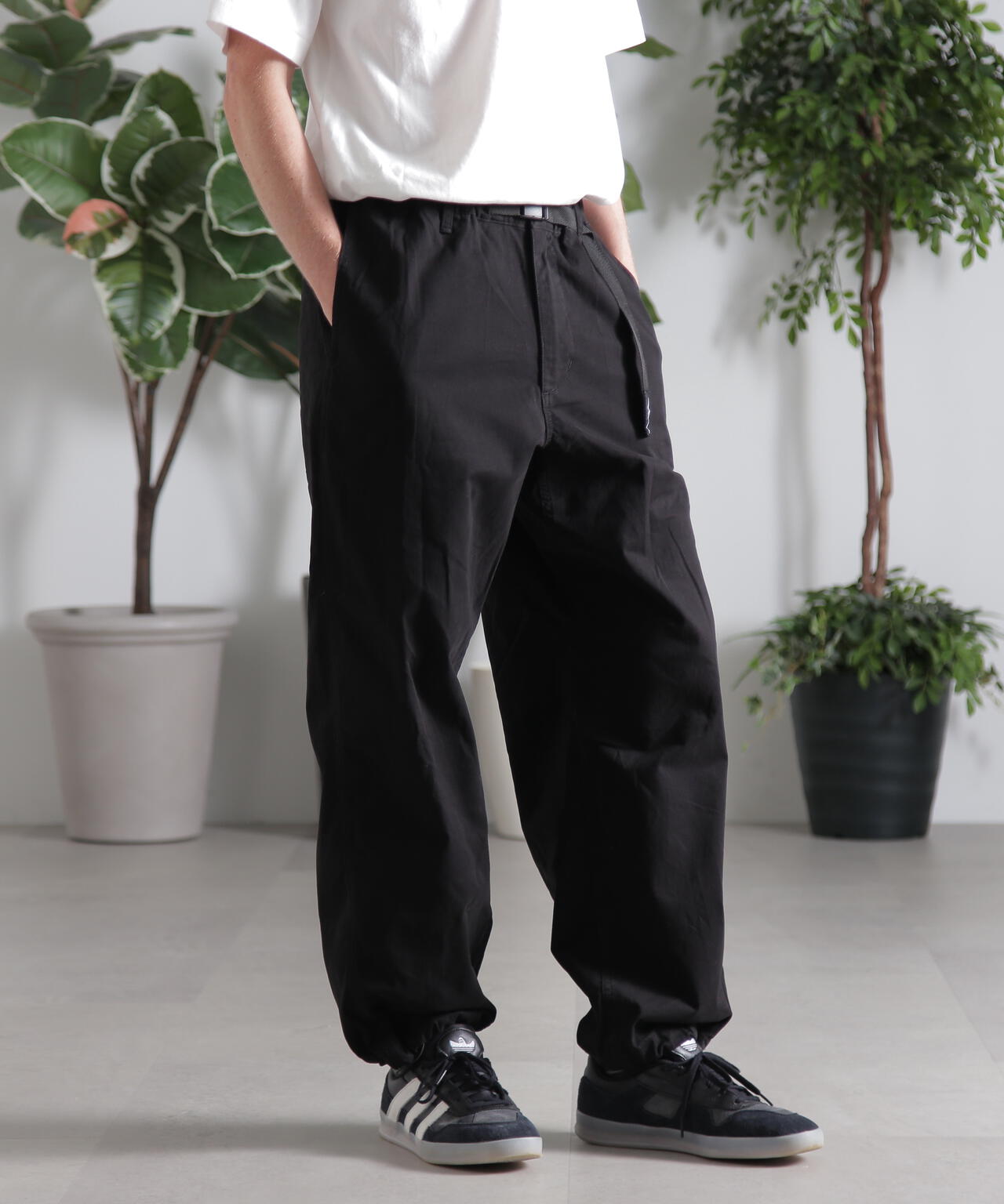 MANASTASH/マナスタッシュ/FLEX CLIMBER STRING PANTS