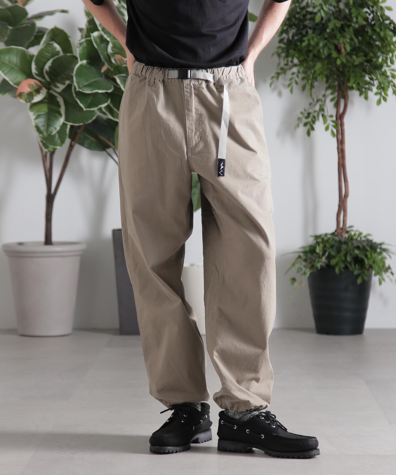 MANASTASH/マナスタッシュ/FLEX CLIMBER STRING PANTS