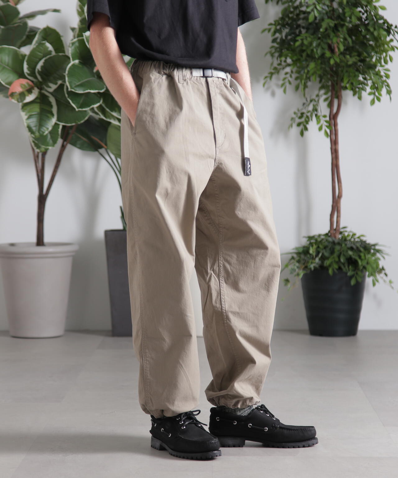 MANASTASH/マナスタッシュ/FLEX CLIMBER STRING PANTS
