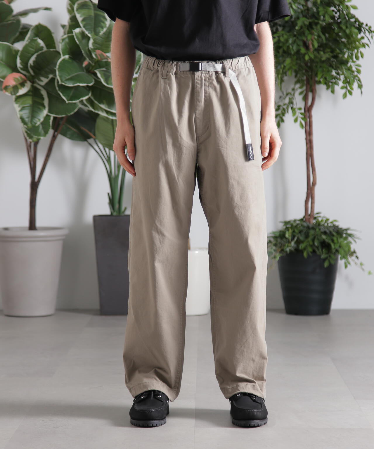 MANASTASH/マナスタッシュ/FLEX CLIMBER STRING PANTS