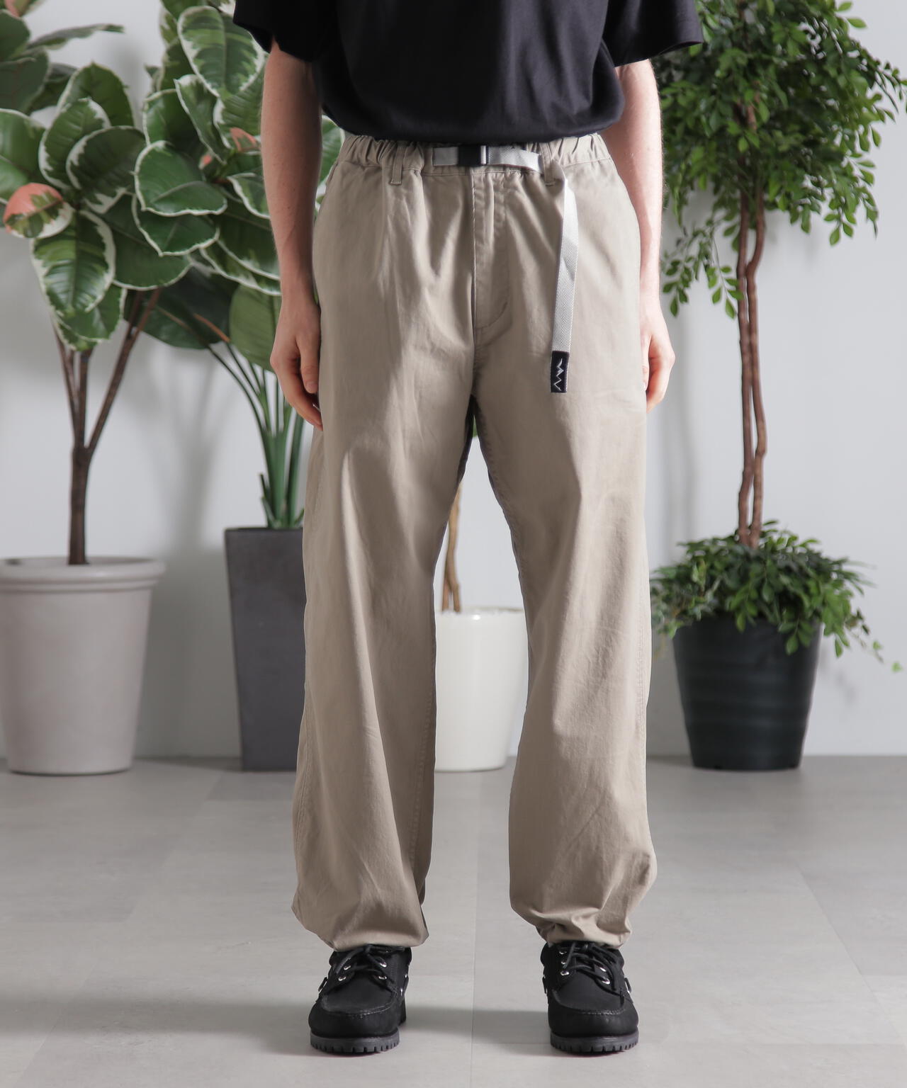 MANASTASH/マナスタッシュ/FLEX CLIMBER STRING PANTS