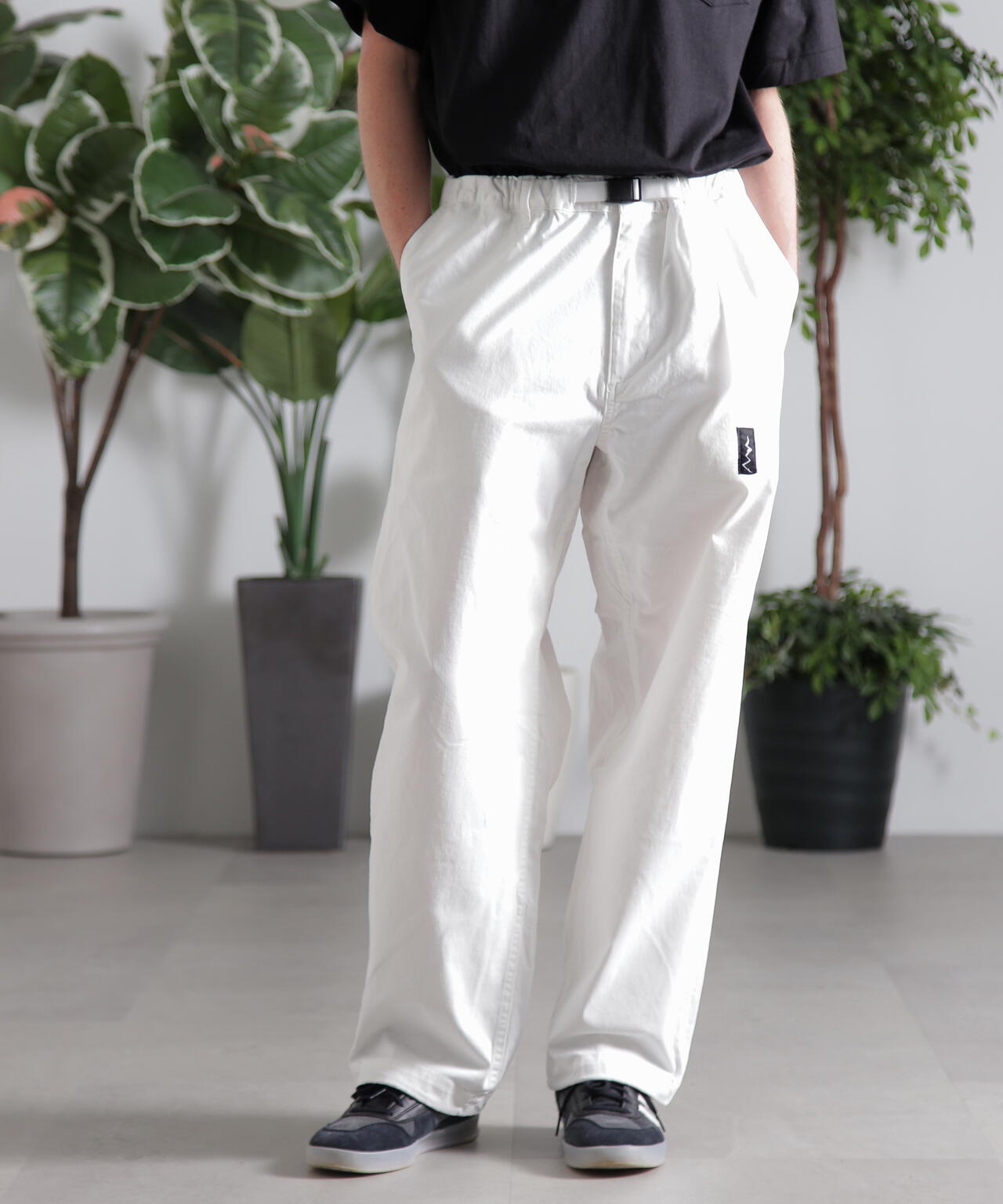 MANASTASH/マナスタッシュ/FLEX CLIMBER STRING PANTS
