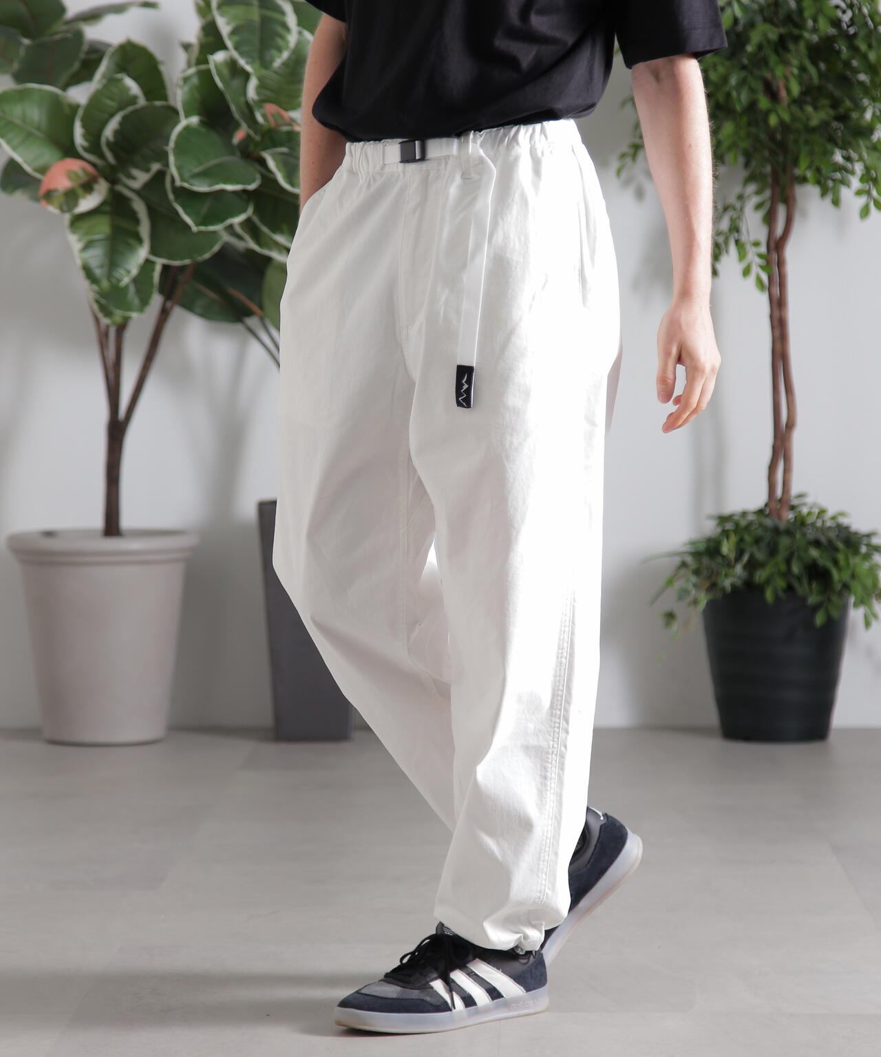 MANASTASH/マナスタッシュ/FLEX CLIMBER STRING PANTS