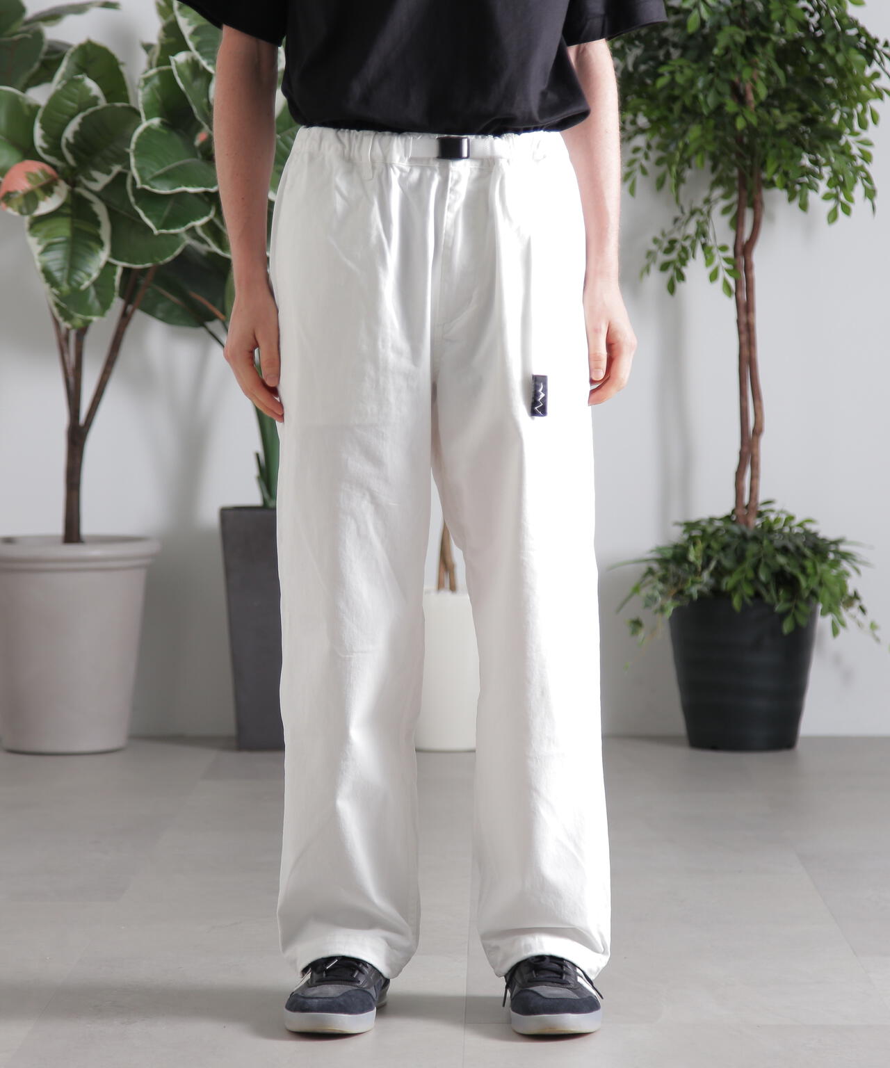 MANASTASH/マナスタッシュ/FLEX CLIMBER STRING PANTS