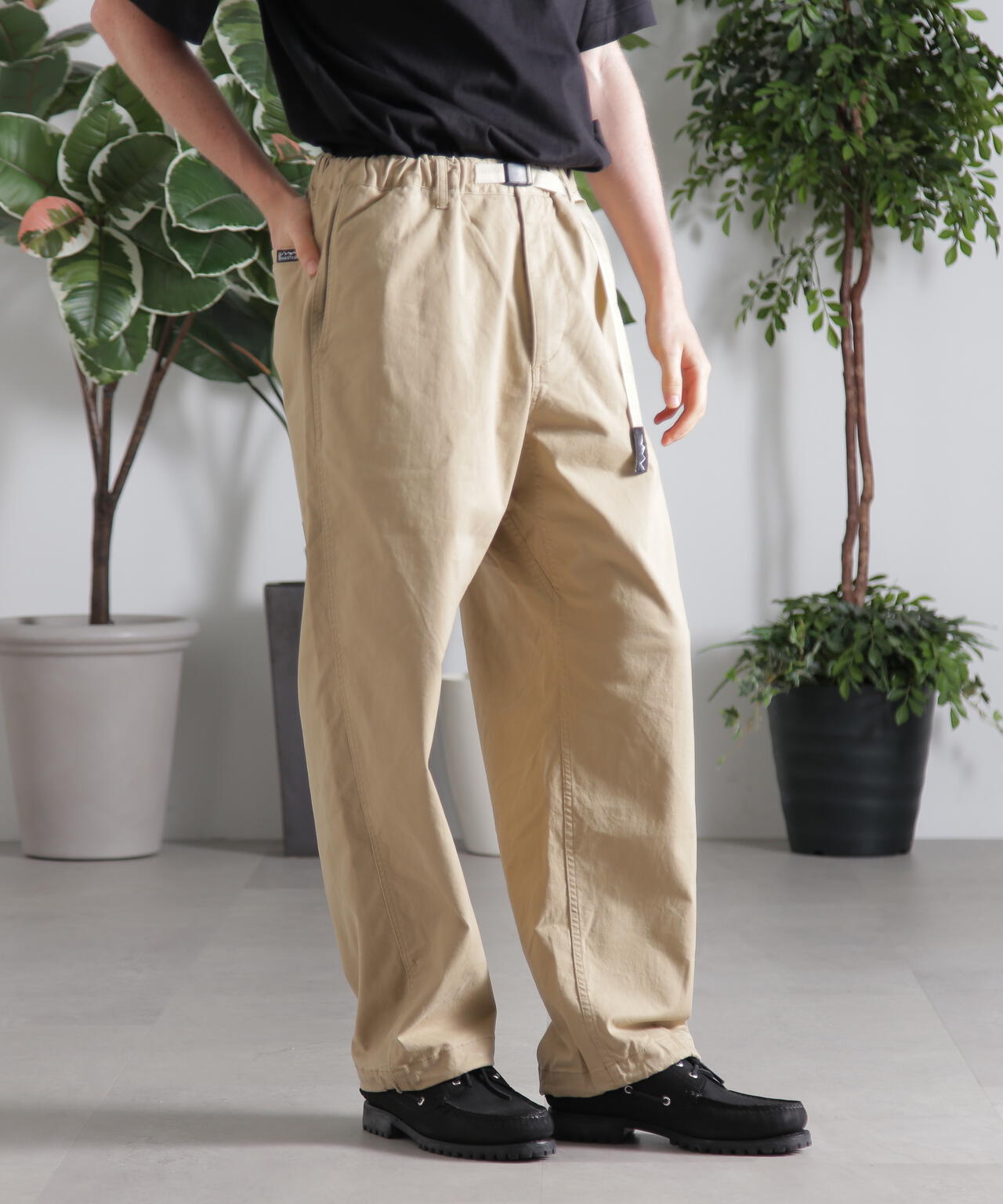 MANASTASH/マナスタッシュ/FLEX CLIMBER STRING PANTS
