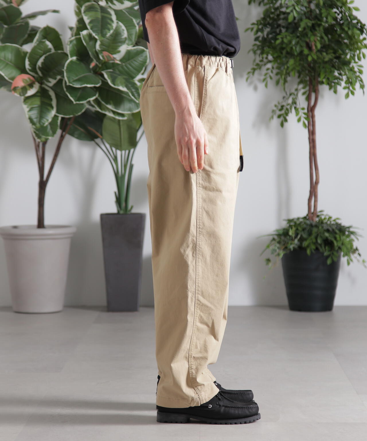 MANASTASH/マナスタッシュ/FLEX CLIMBER STRING PANTS