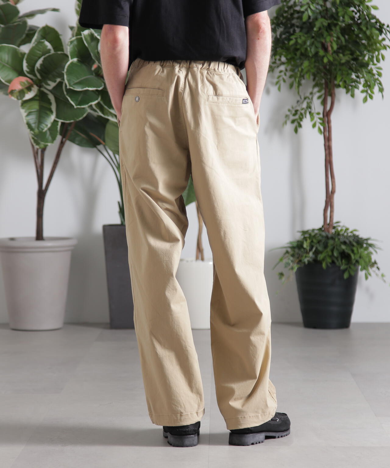 MANASTASH/マナスタッシュ/FLEX CLIMBER STRING PANTS