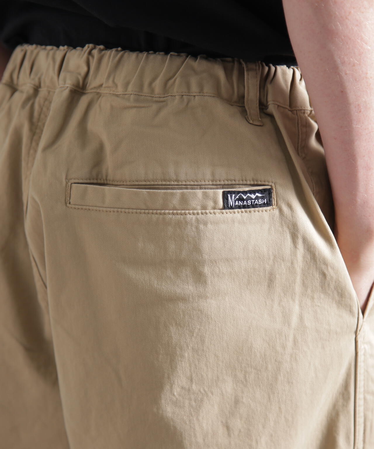 MANASTASH/マナスタッシュ/FLEX CLIMBER STRING PANTS
